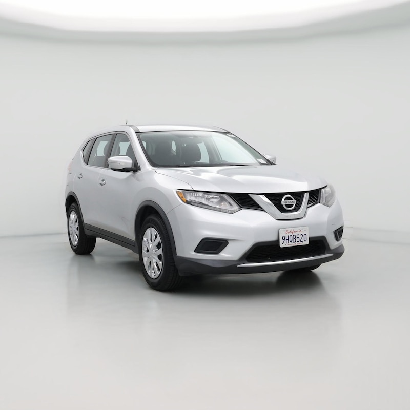 2015 Nissan Rogue S