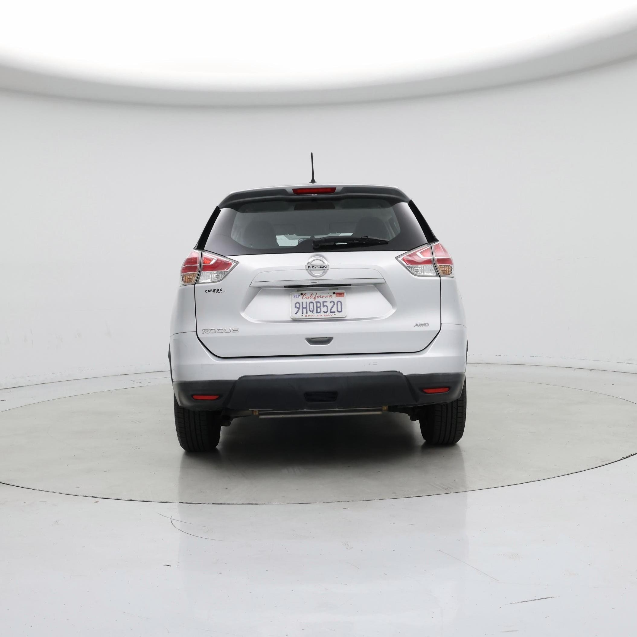 Thumbnail: 2015 Nissan Rogue - 6