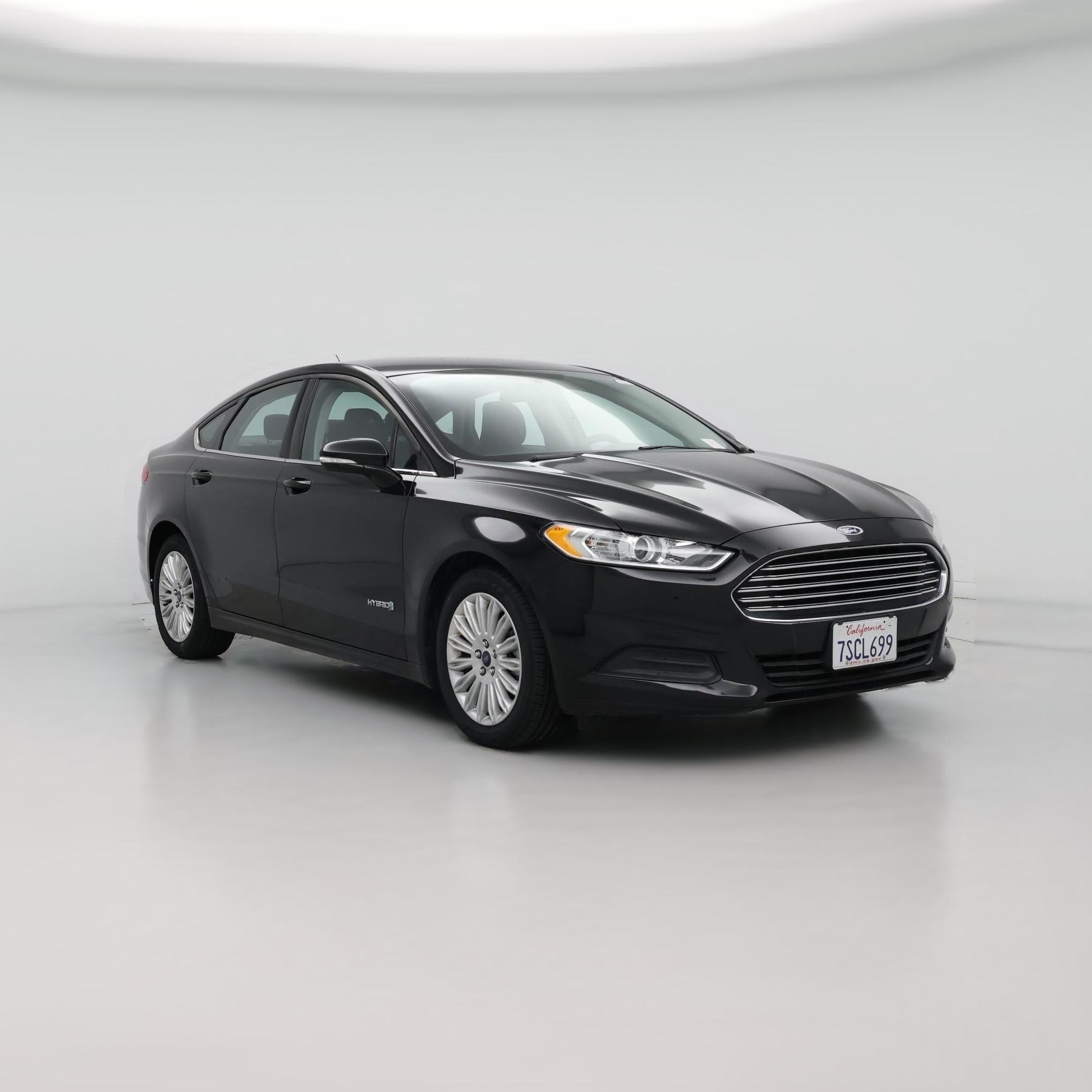 Thumbnail: 2016 Ford Fusion - 1