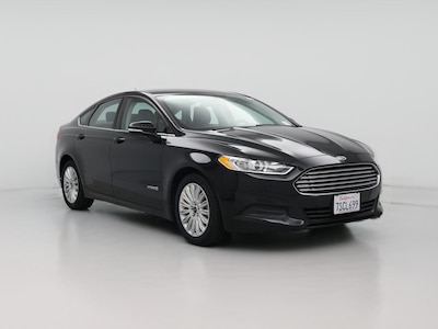 2016 Ford Fusion Hybrid SE