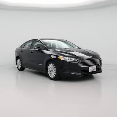 2016 Ford Fusion Hybrid SE