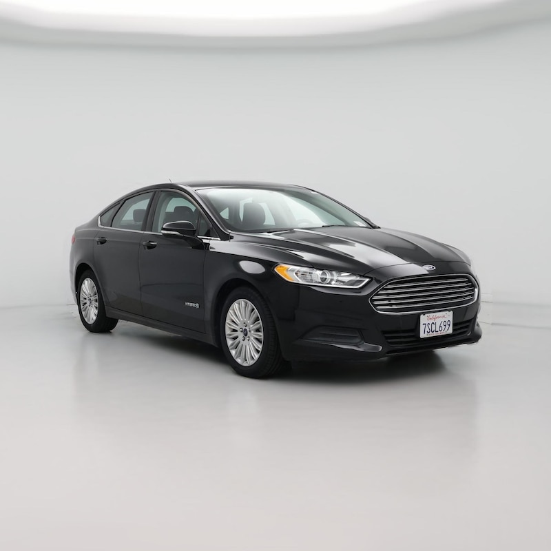 2016 Ford Fusion Hybrid SE