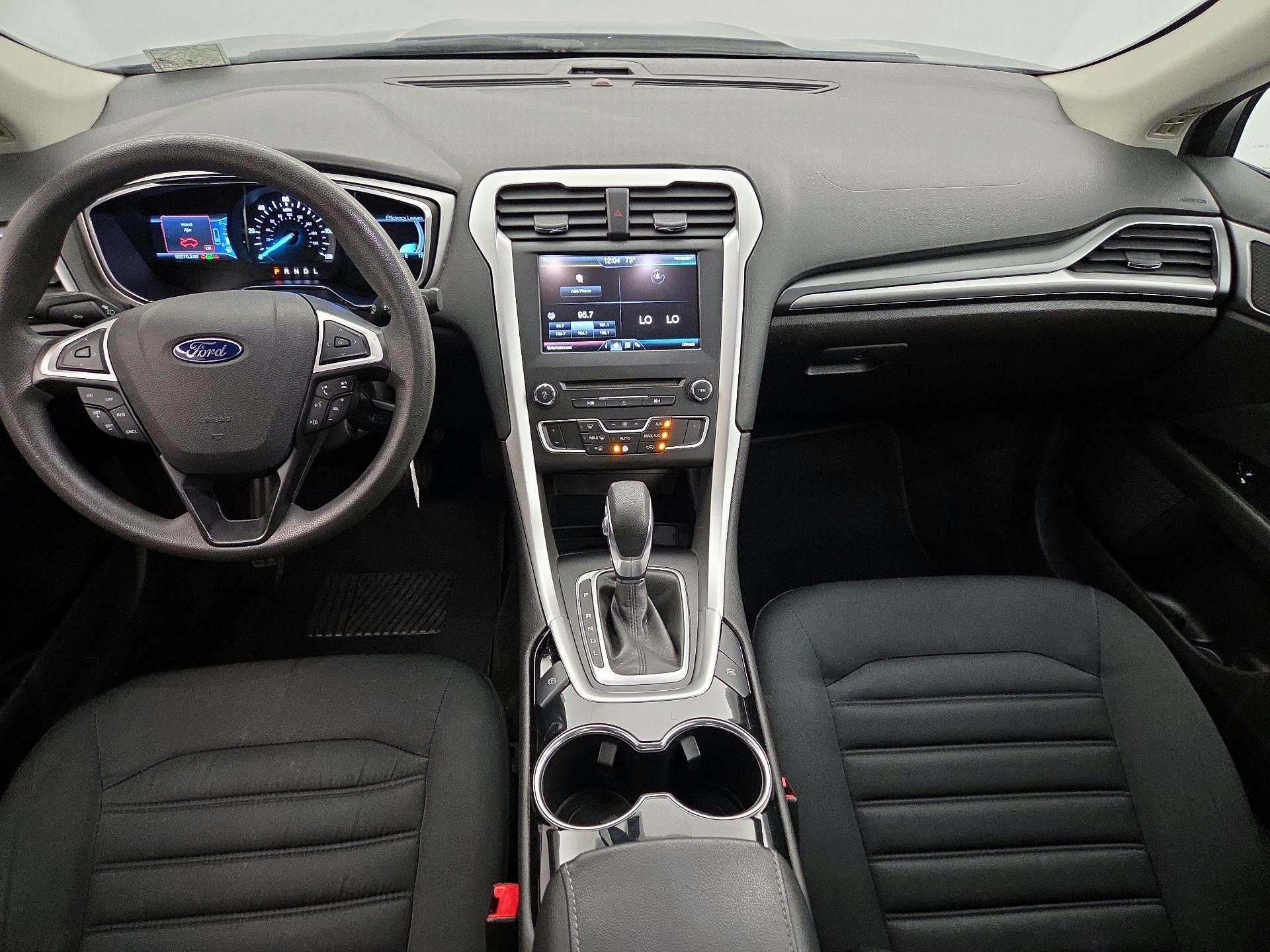 Thumbnail: 2016 Ford Fusion - 9
