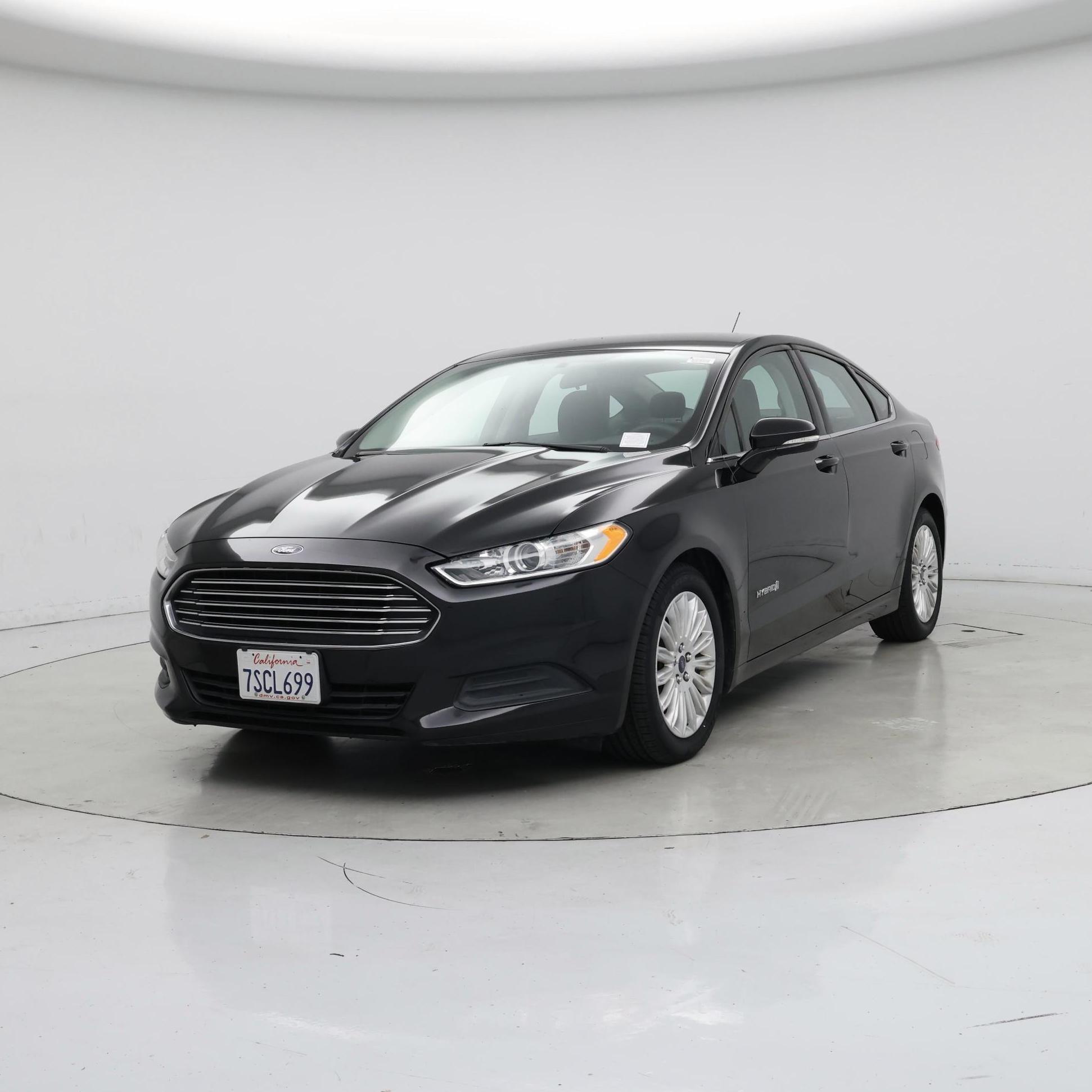 Thumbnail: 2016 Ford Fusion - 4