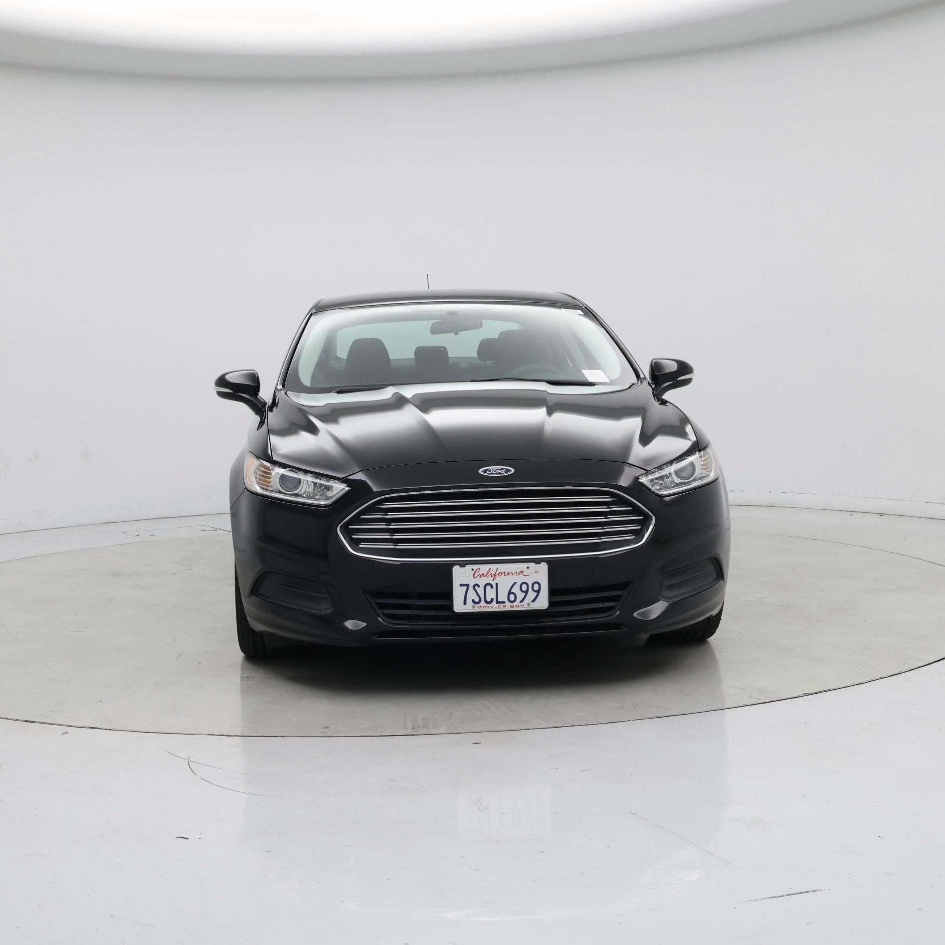 Thumbnail: 2016 Ford Fusion - 5