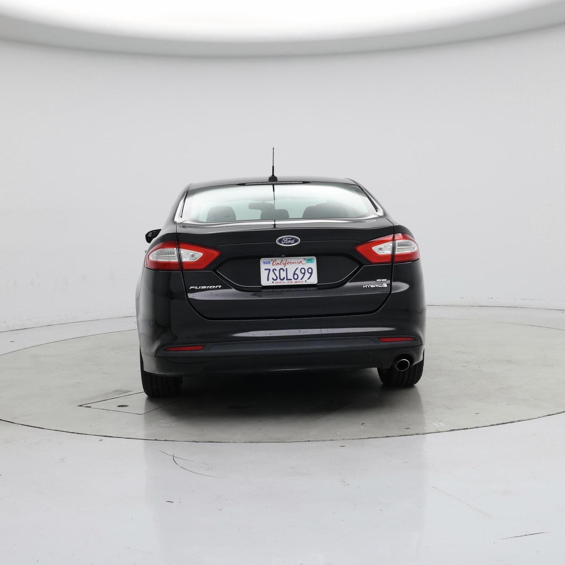 Thumbnail: 2016 Ford Fusion - 6