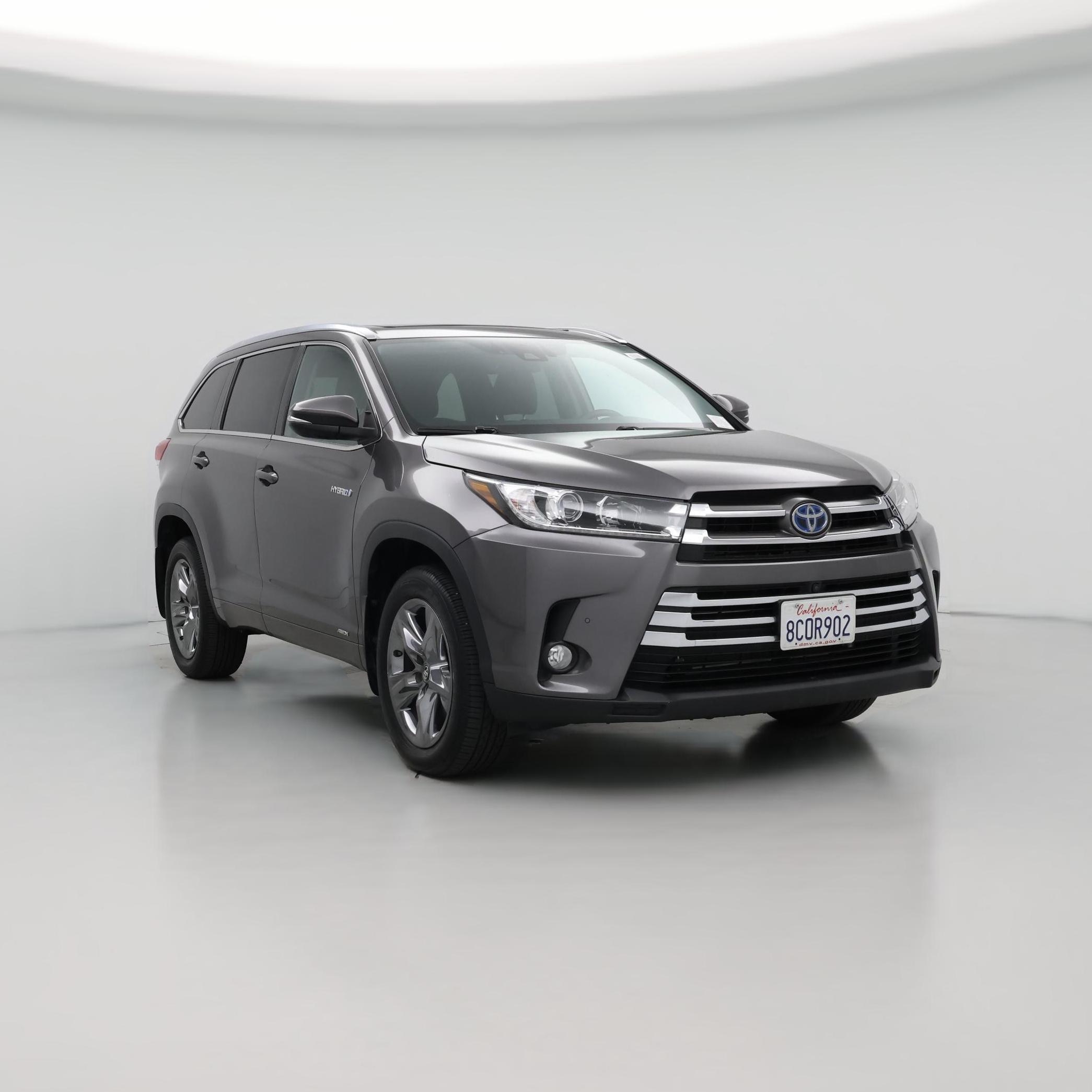 Thumbnail: 2018 Toyota Highlander - 1