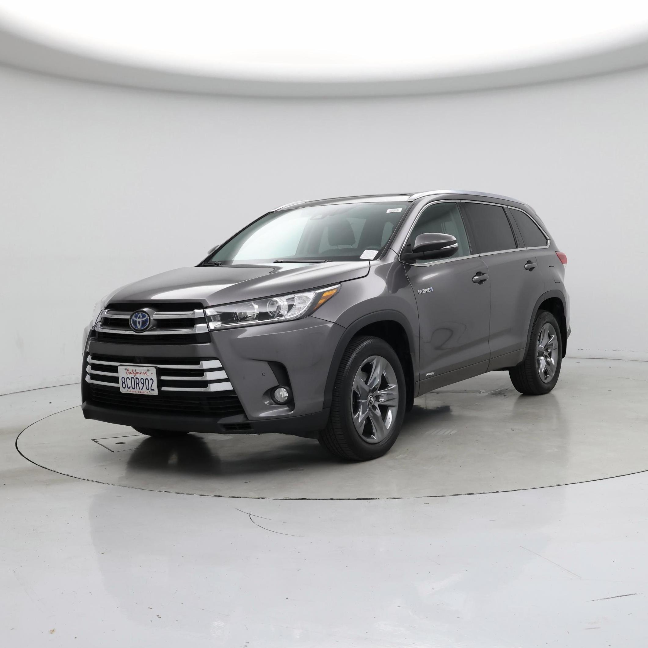 Thumbnail: 2018 Toyota Highlander - 4