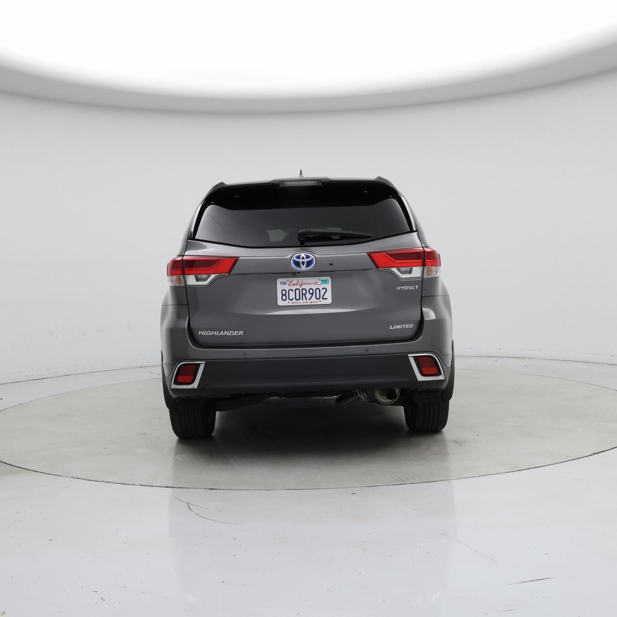 Thumbnail: 2018 Toyota Highlander - 6