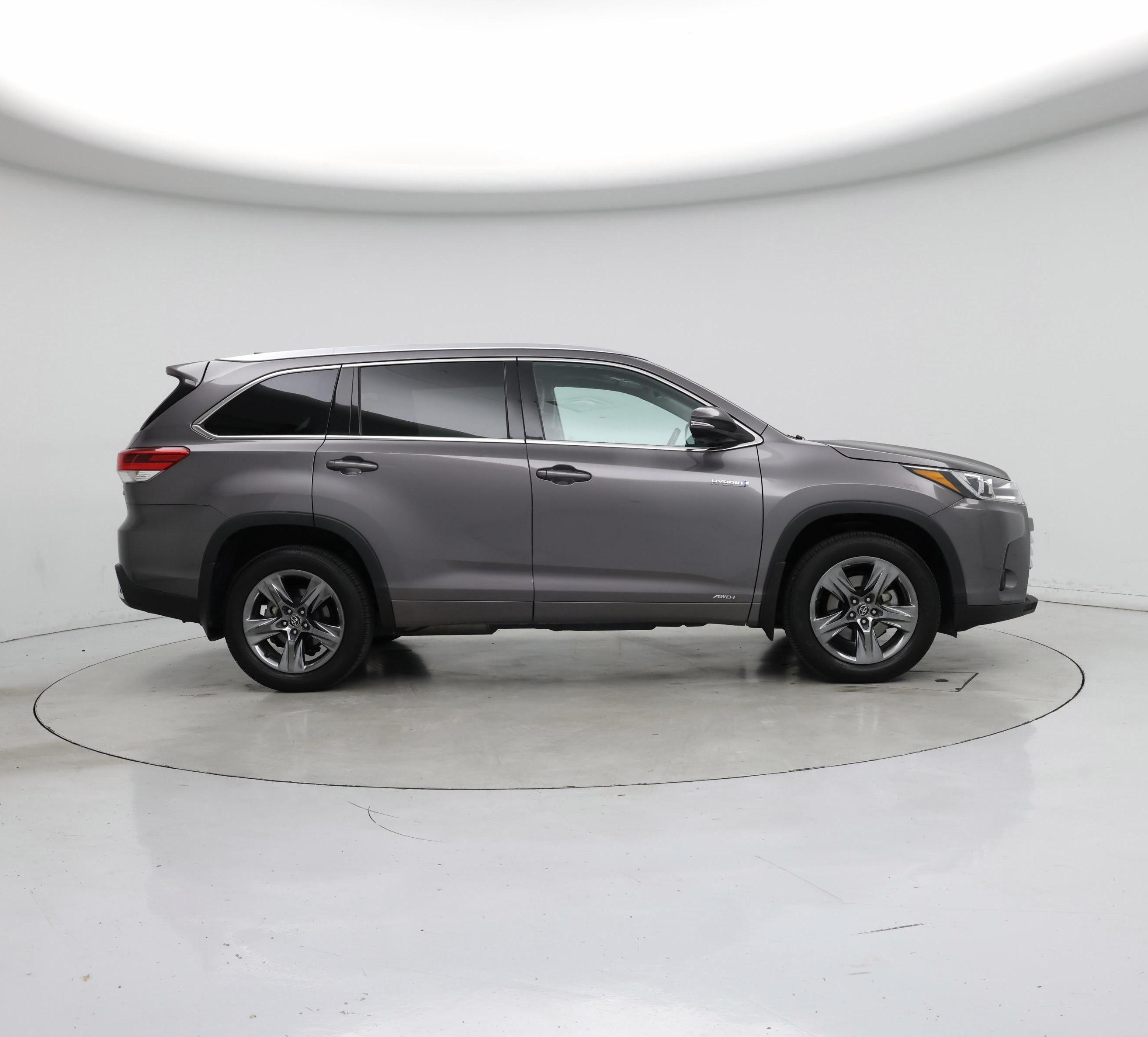 Thumbnail: 2018 Toyota Highlander - 7
