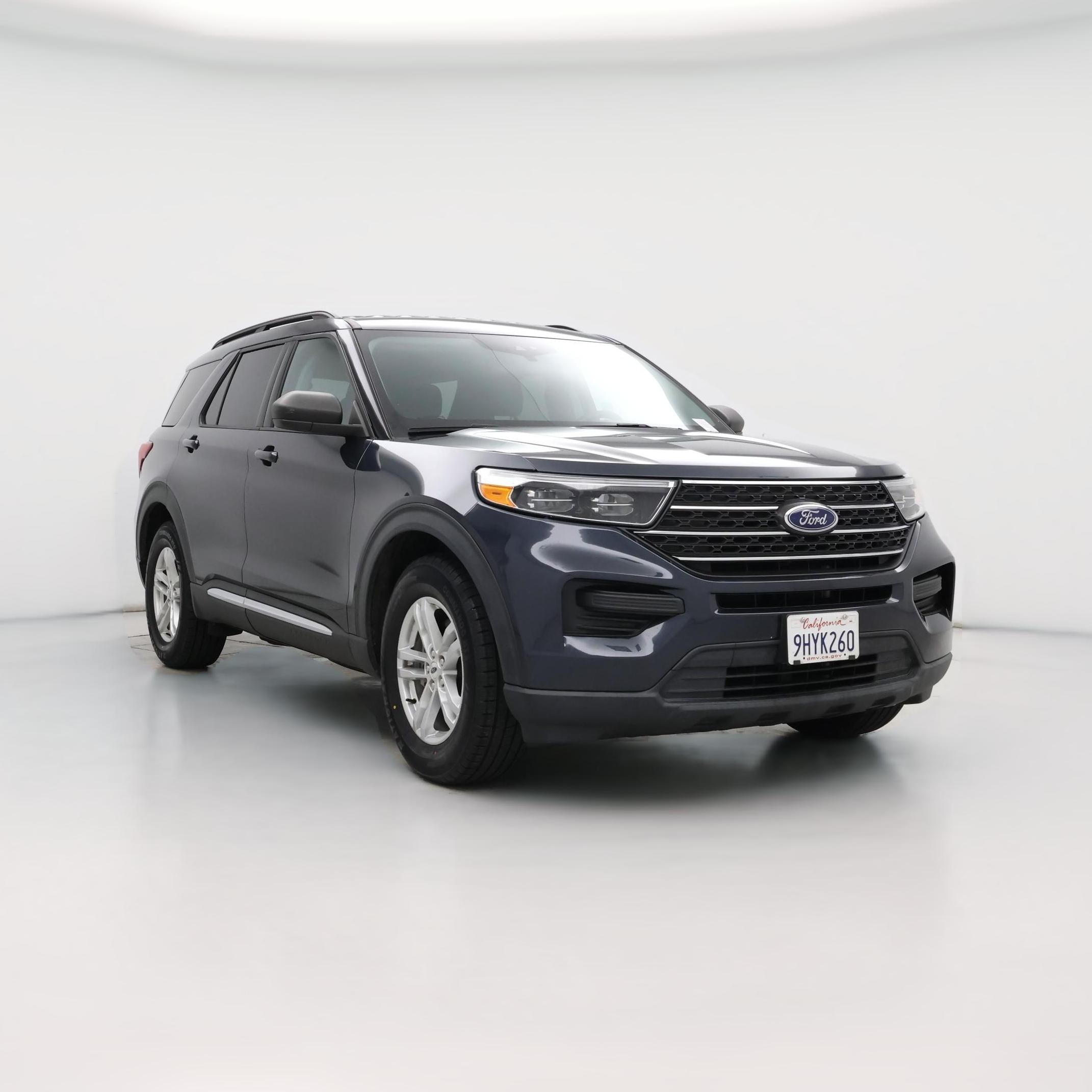 Thumbnail: 2022 Ford Explorer - 1
