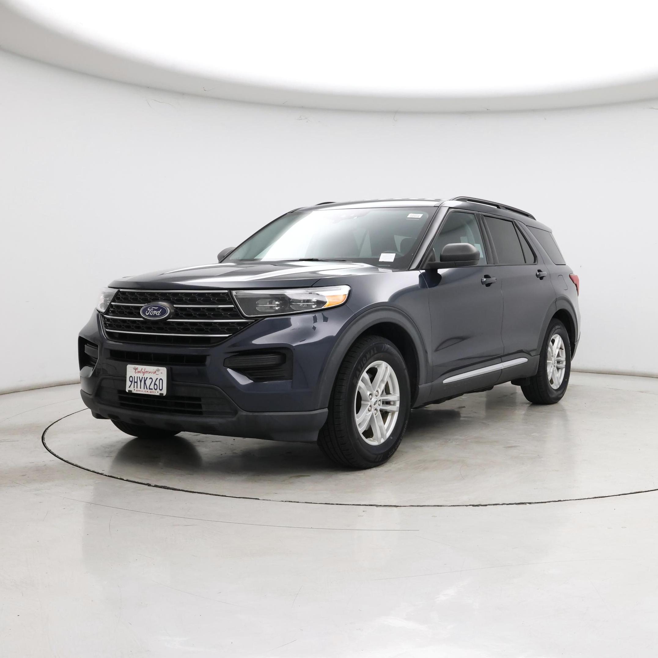 Thumbnail: 2022 Ford Explorer - 4