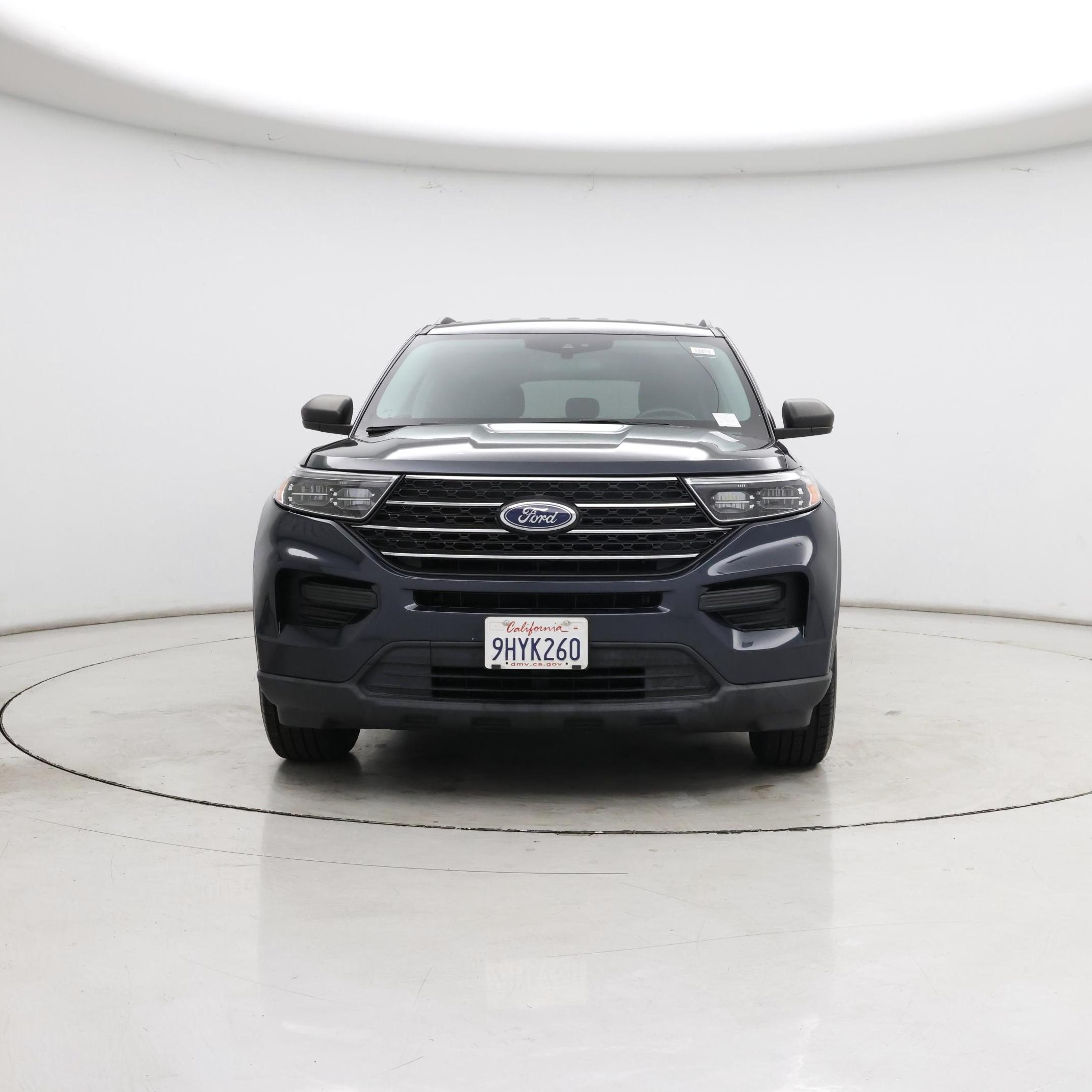 Thumbnail: 2022 Ford Explorer - 5