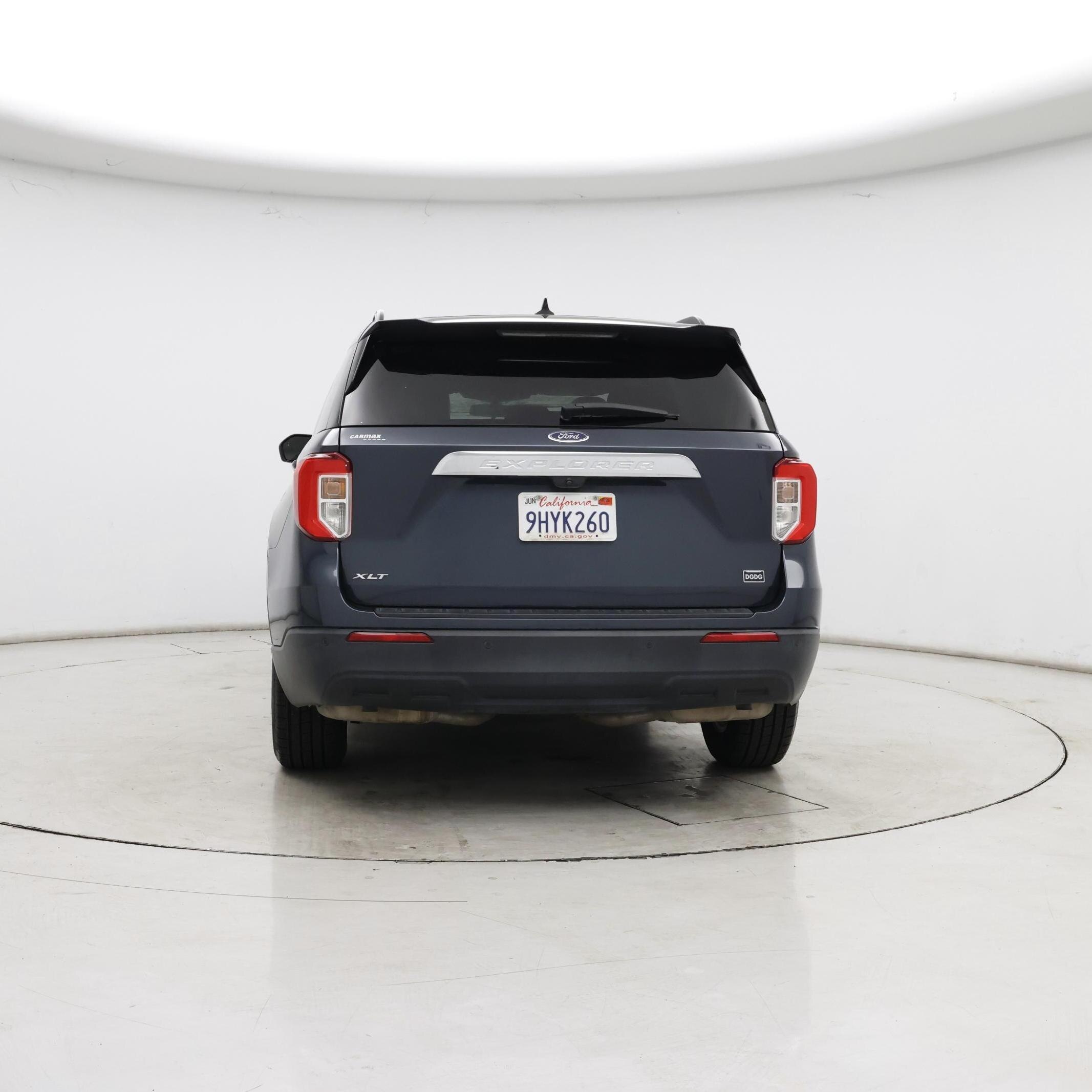 Thumbnail: 2022 Ford Explorer - 6