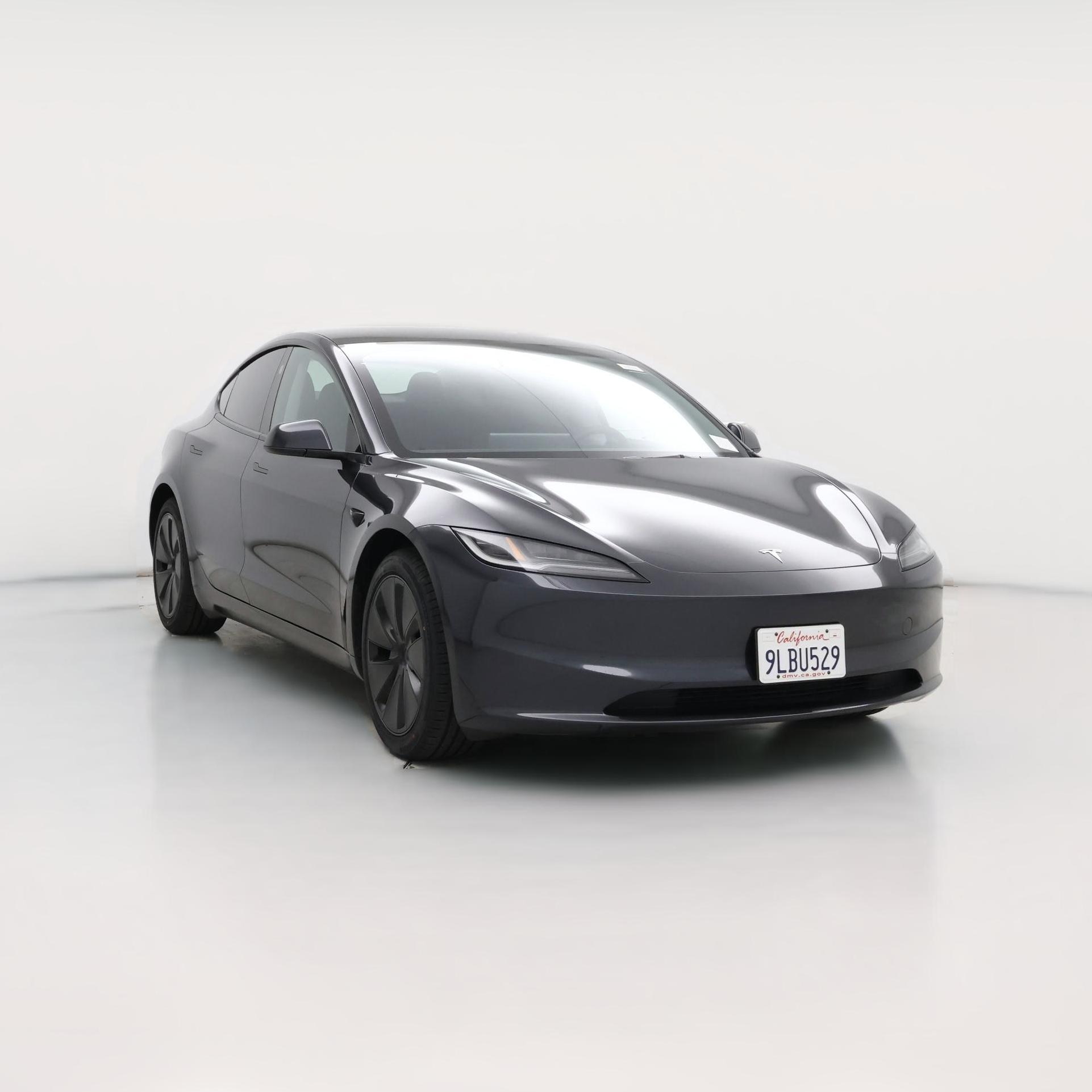 Thumbnail: 2024 Tesla Model 3 - 1