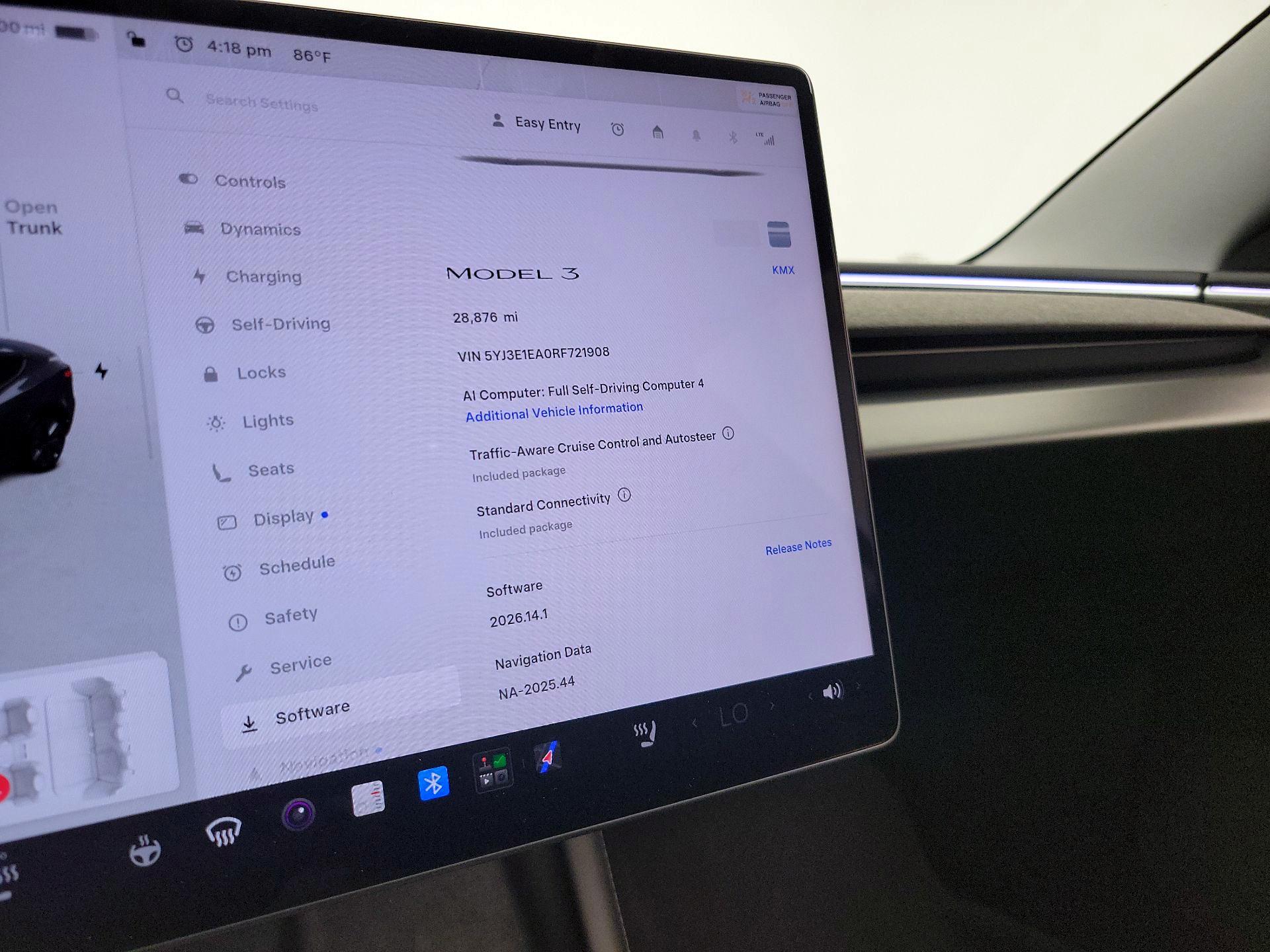 Thumbnail: 2024 Tesla Model 3 - 13
