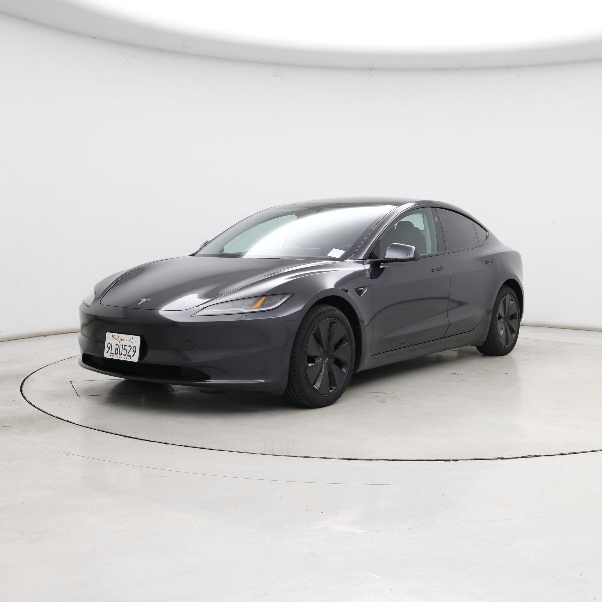 Thumbnail: 2024 Tesla Model 3 - 4