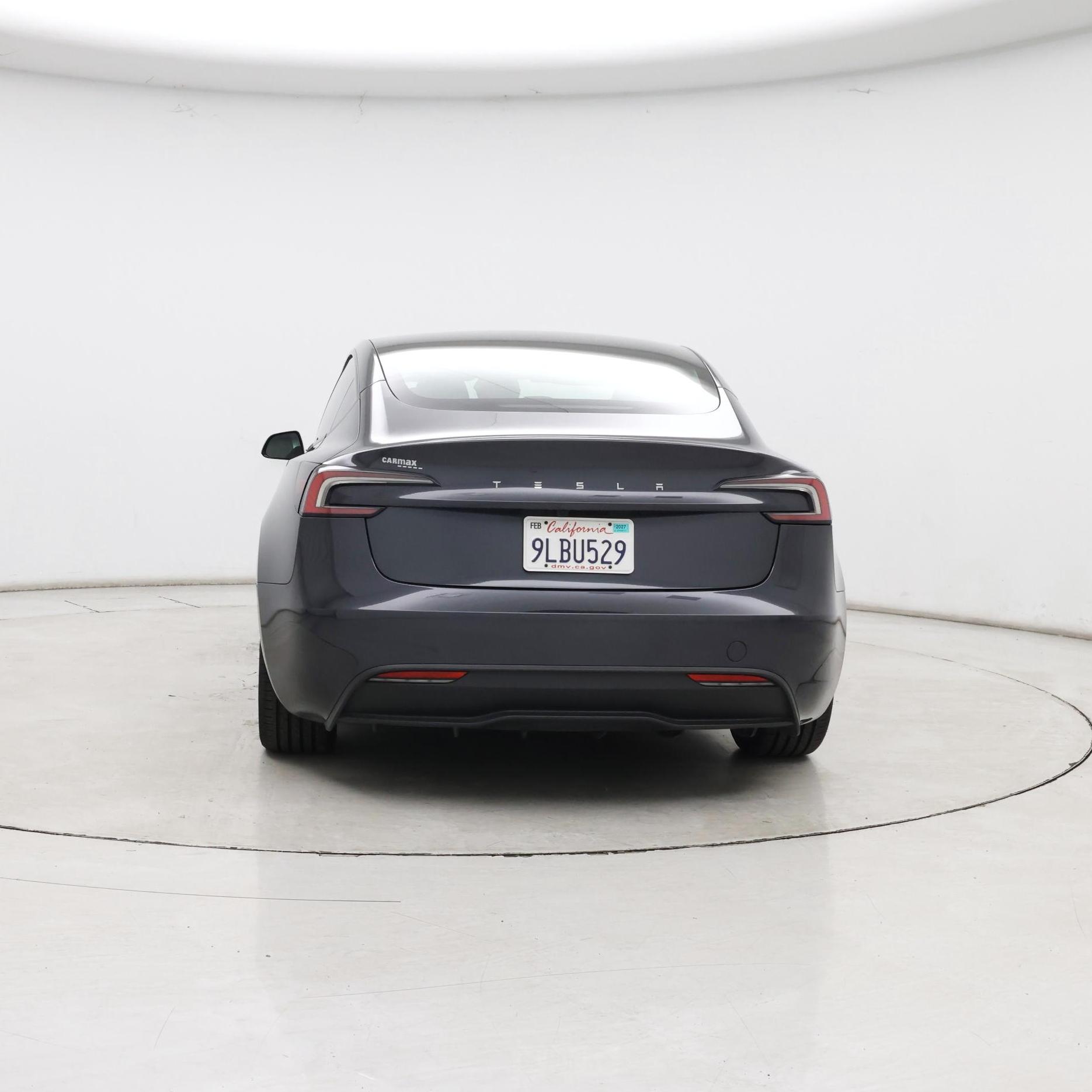 Thumbnail: 2024 Tesla Model 3 - 6