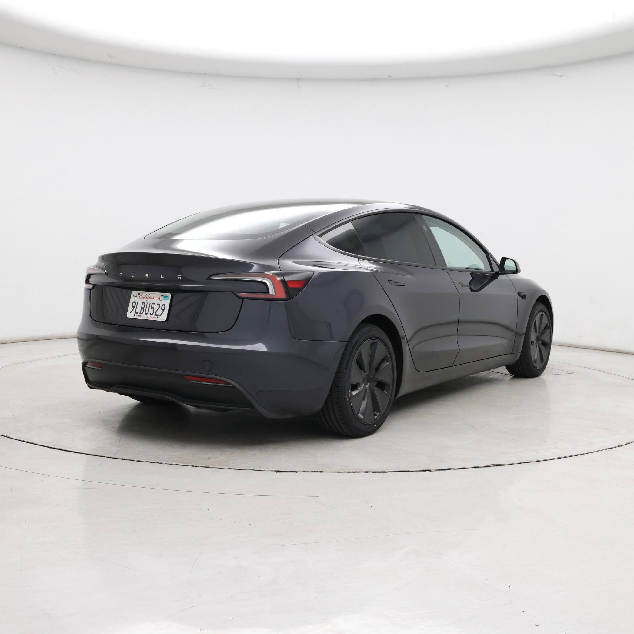 Thumbnail: 2024 Tesla Model 3 - 8