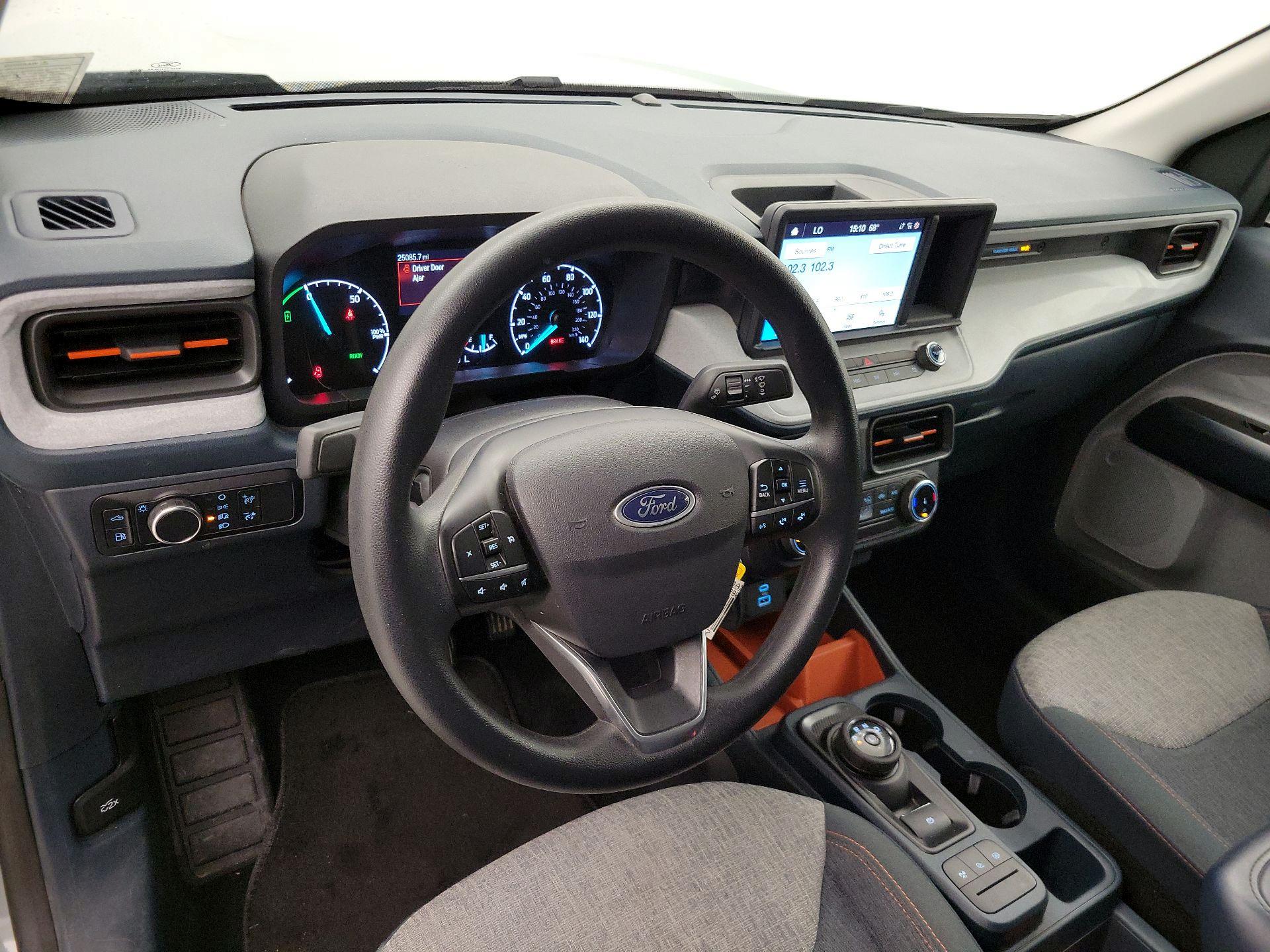 Thumbnail: 2024 Ford Maverick - 9
