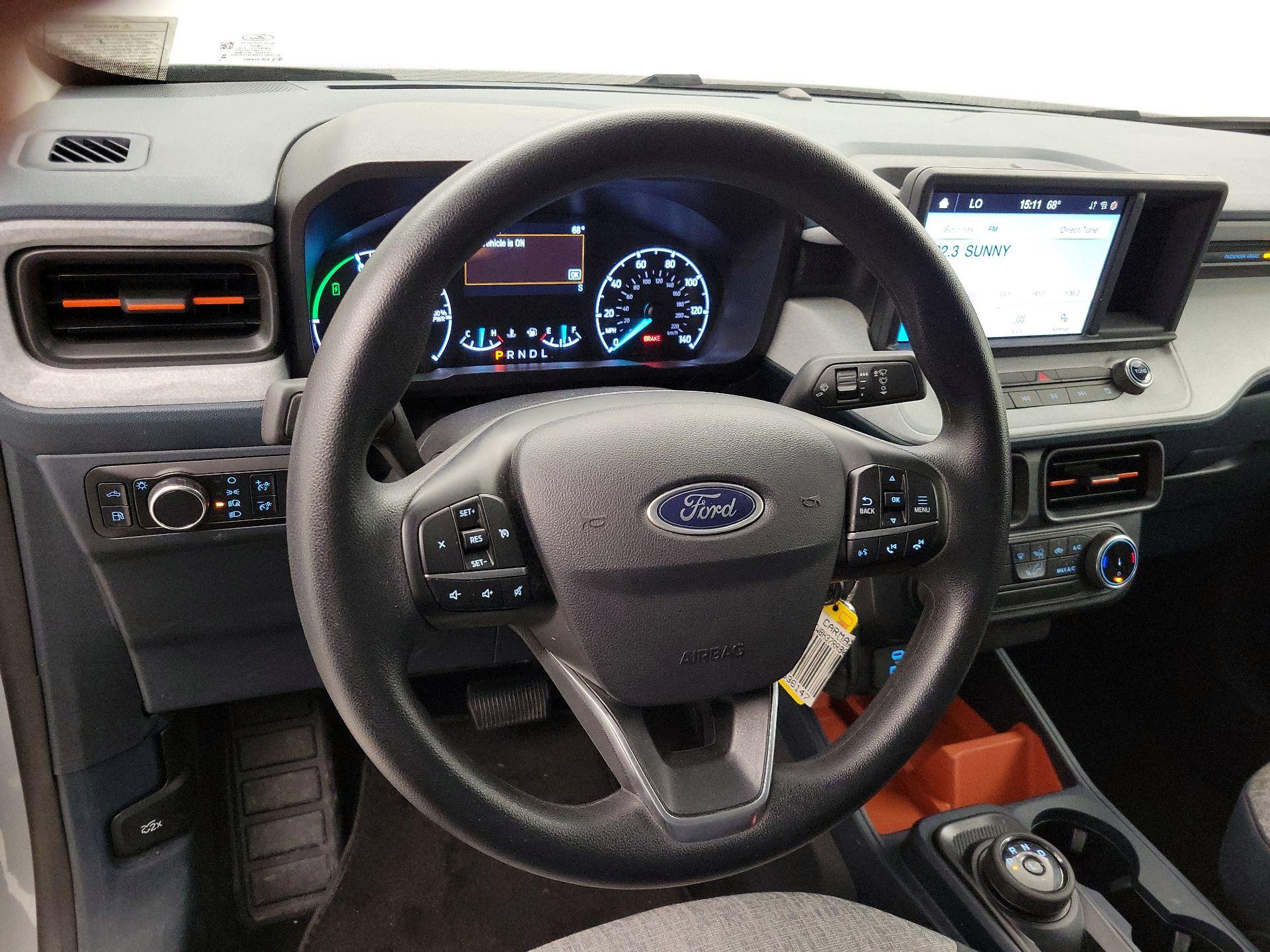 Thumbnail: 2024 Ford Maverick - 10
