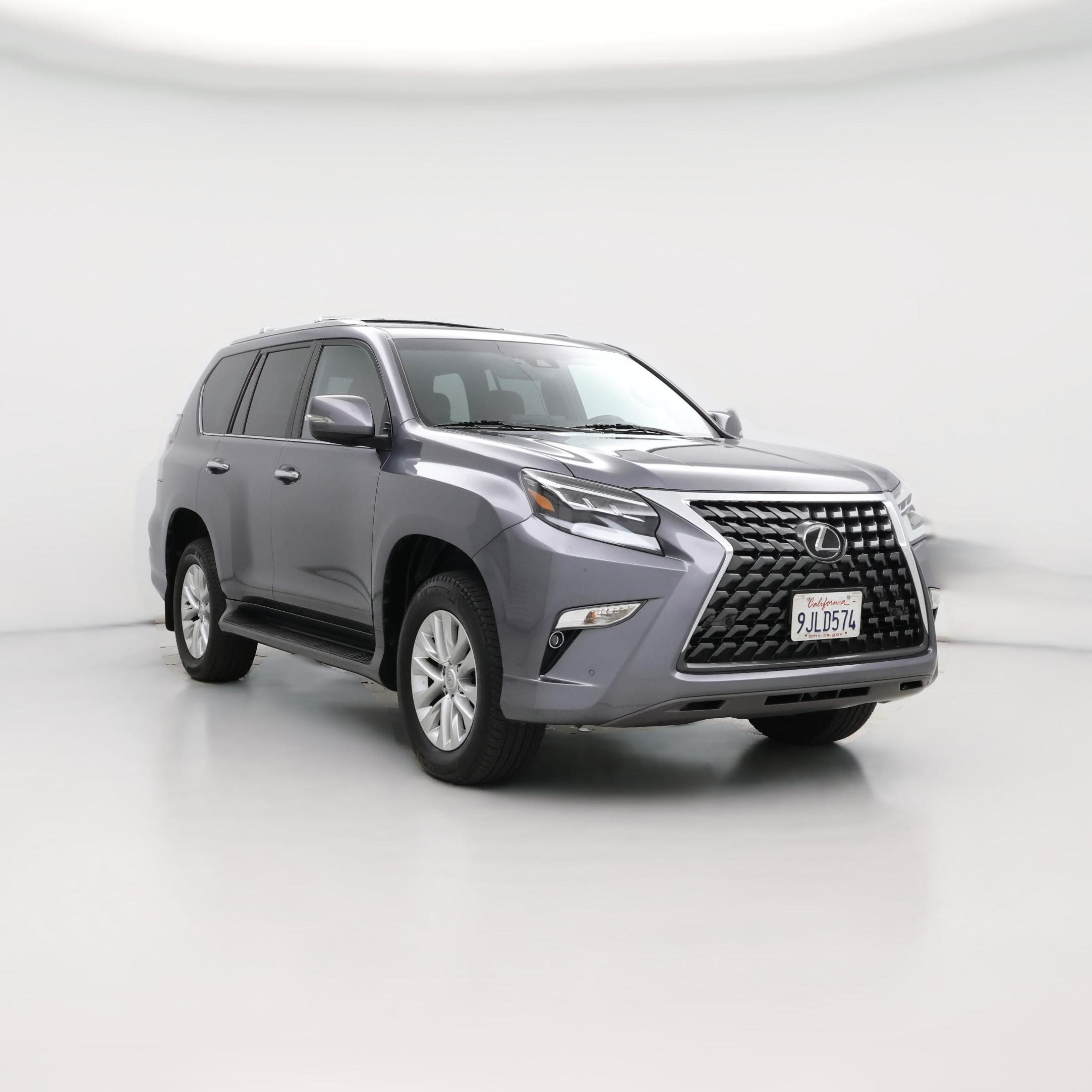 Thumbnail: 2023 Lexus GX - 1