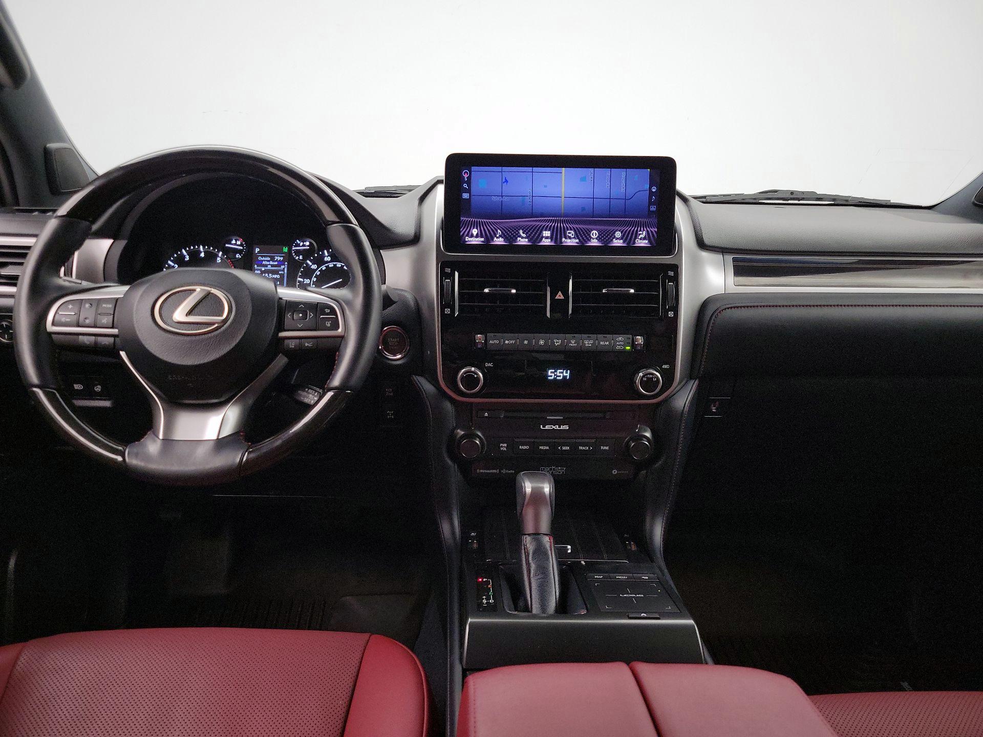 Thumbnail: 2023 Lexus GX - 9