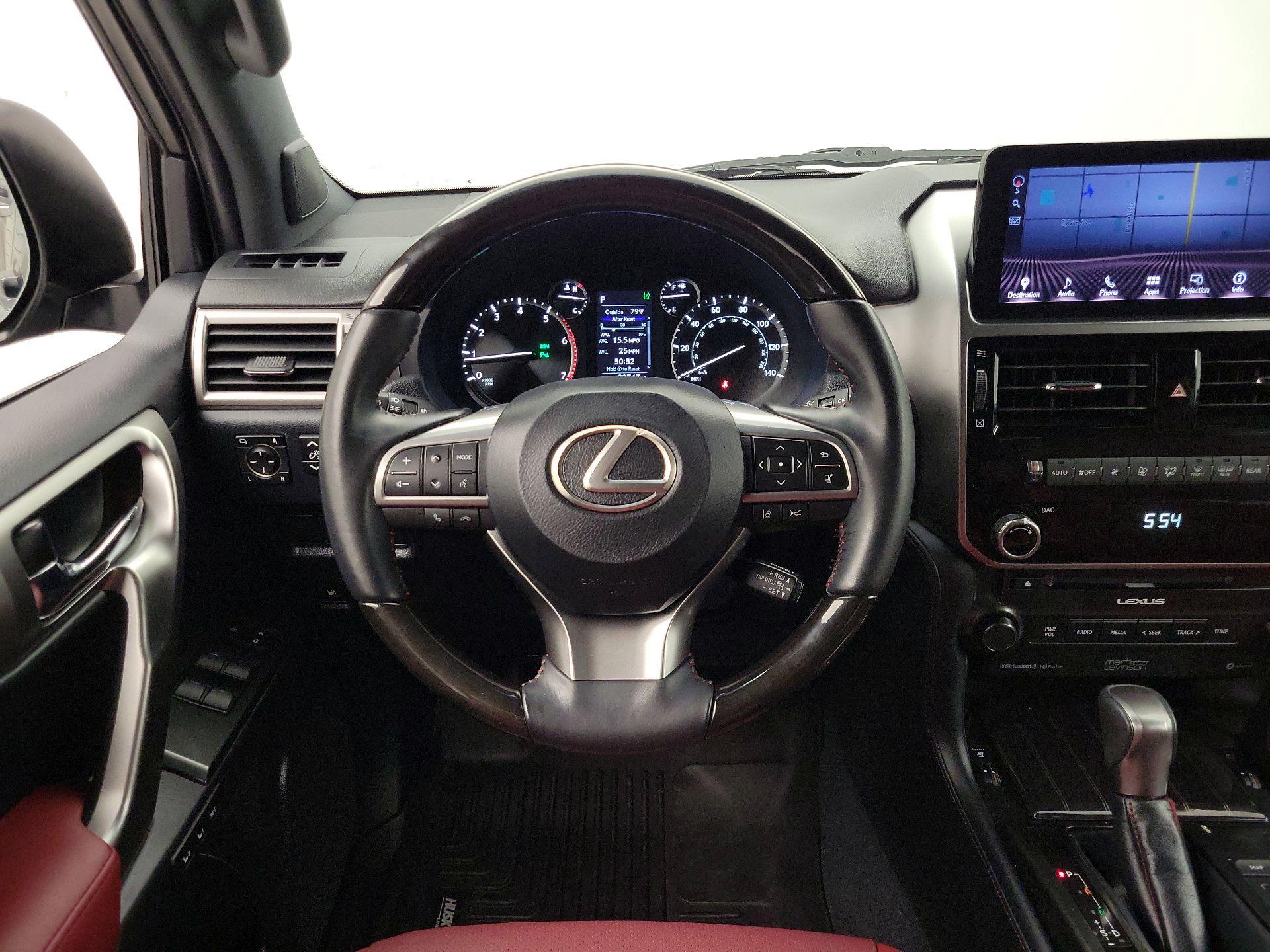 Thumbnail: 2023 Lexus GX - 10