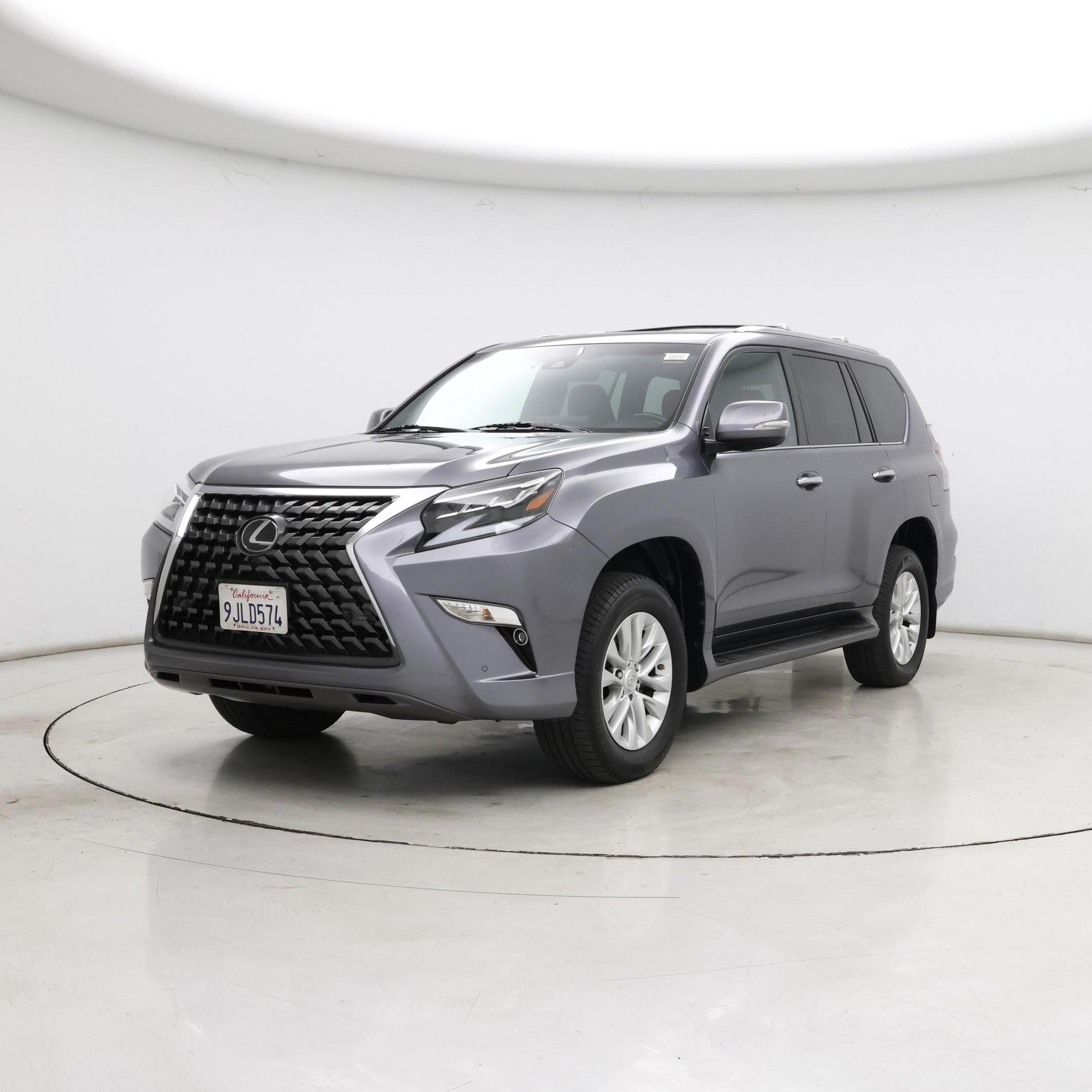 Thumbnail: 2023 Lexus GX - 4