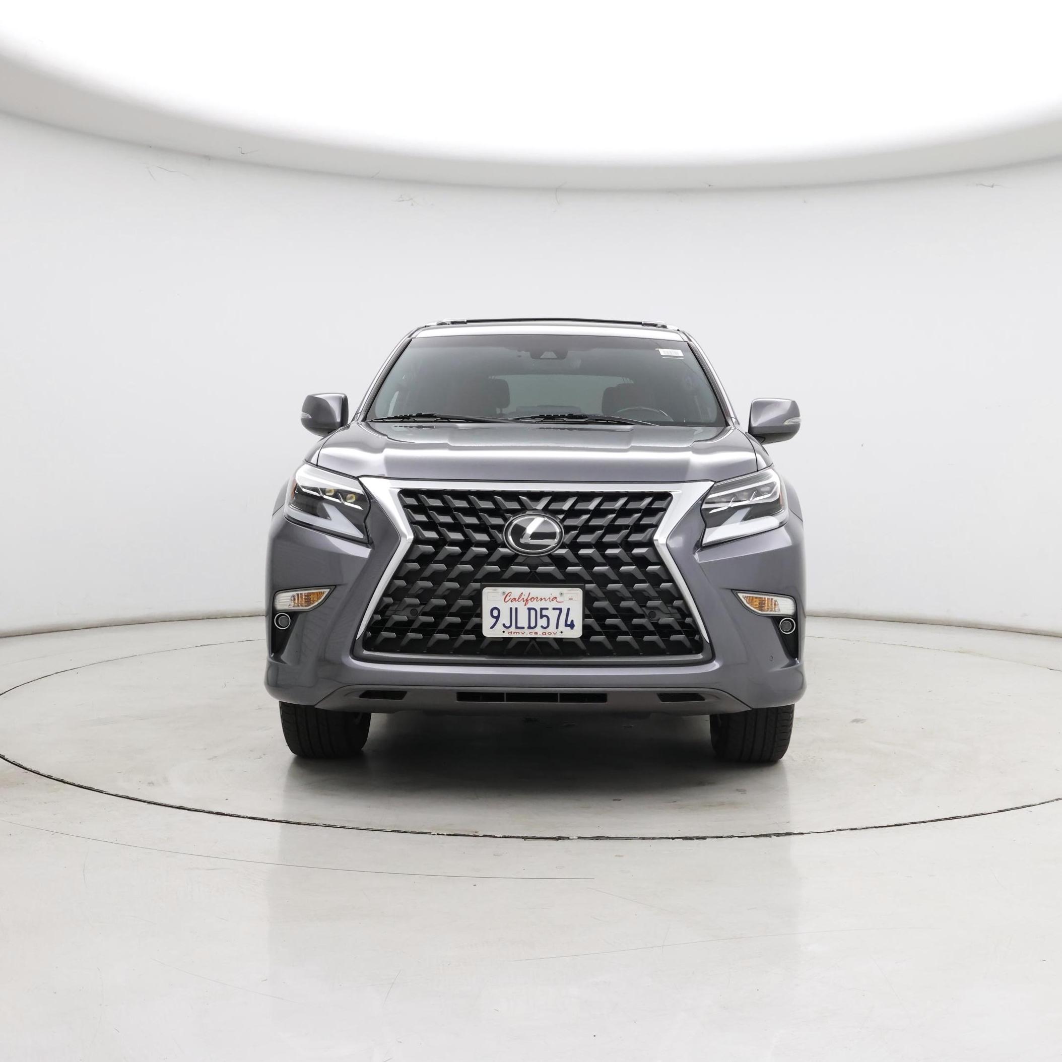 Thumbnail: 2023 Lexus GX - 5