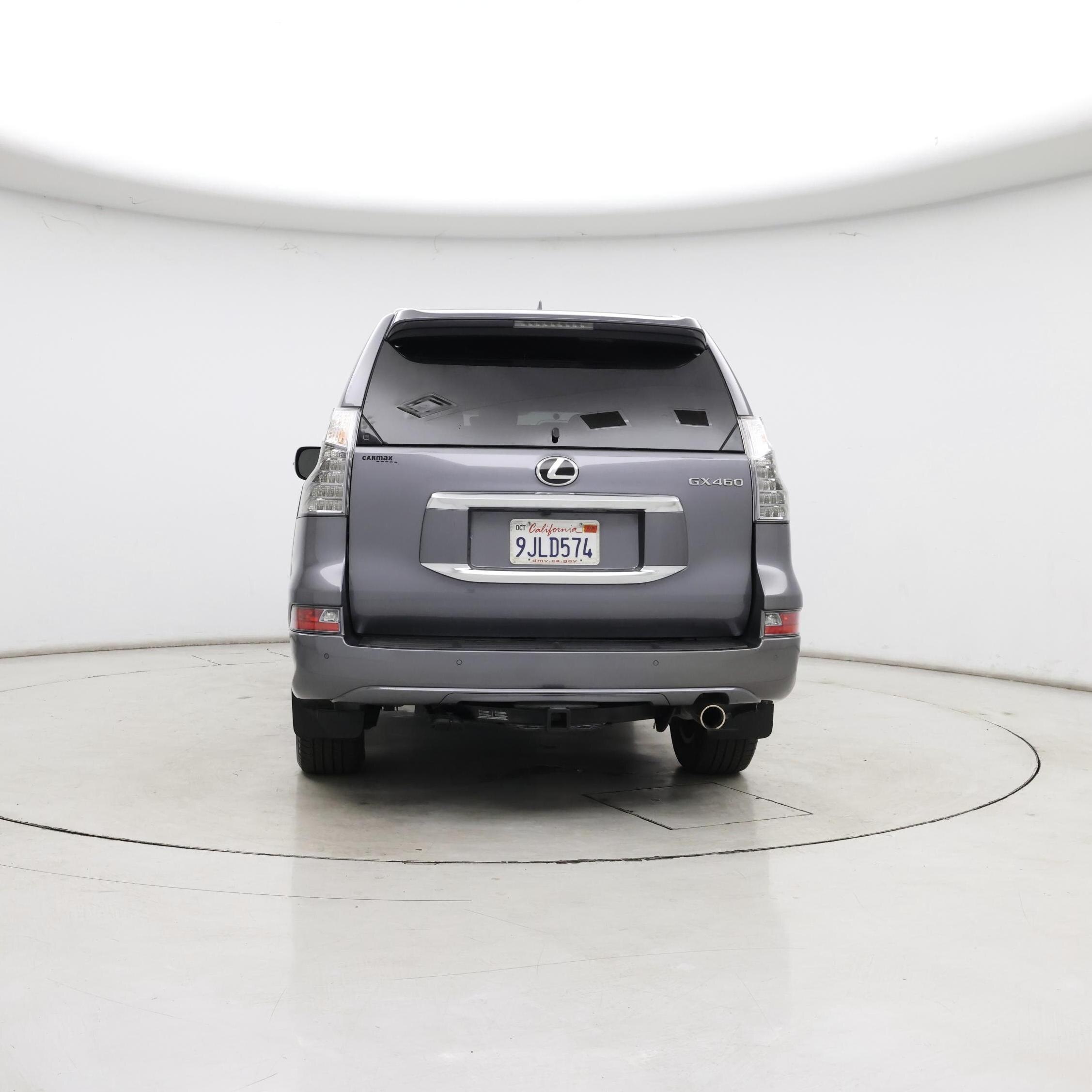 Thumbnail: 2023 Lexus GX - 6