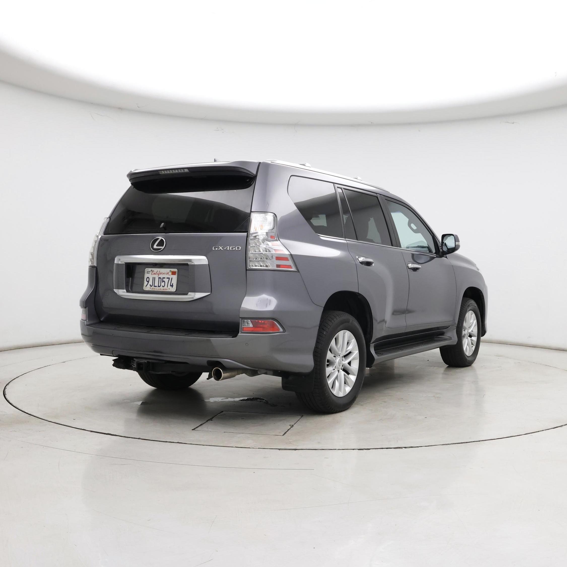 Thumbnail: 2023 Lexus GX - 8