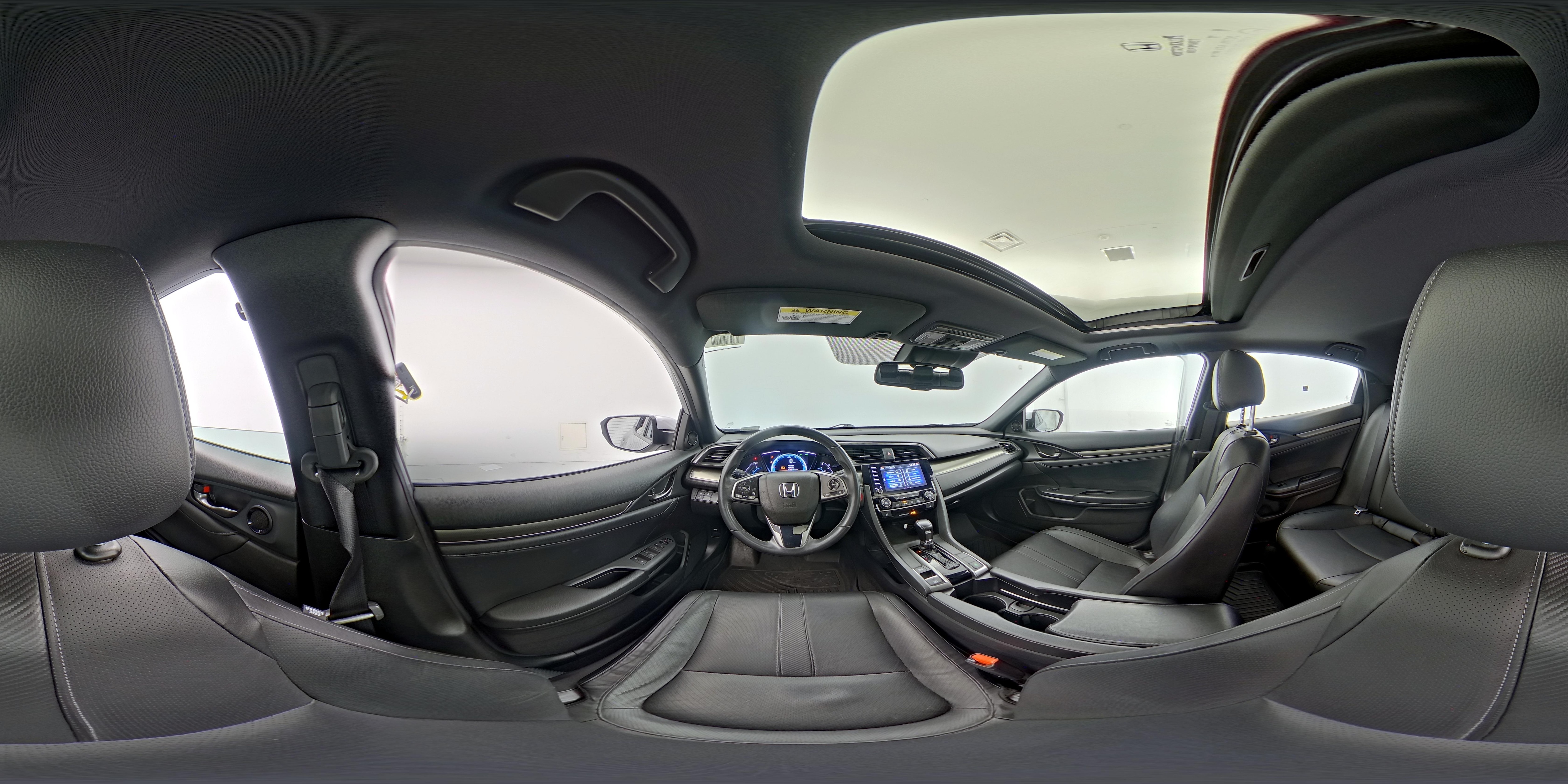 2019 Honda Civic Hatchback EX-L - Photo 27