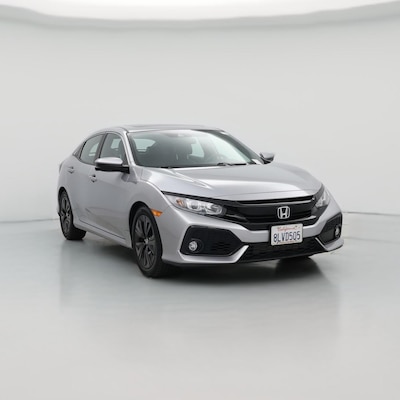 2019 Honda Civic EX-L