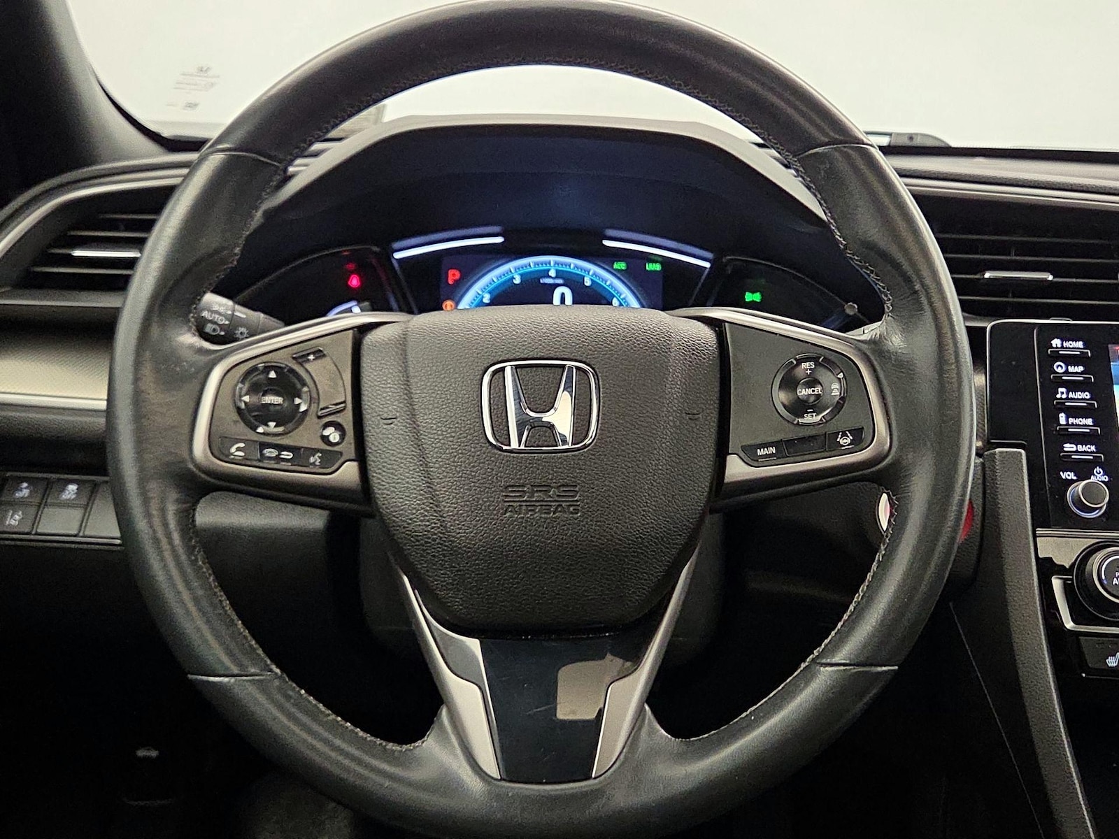 2019 Honda Civic Hatchback EX-L - Photo 11