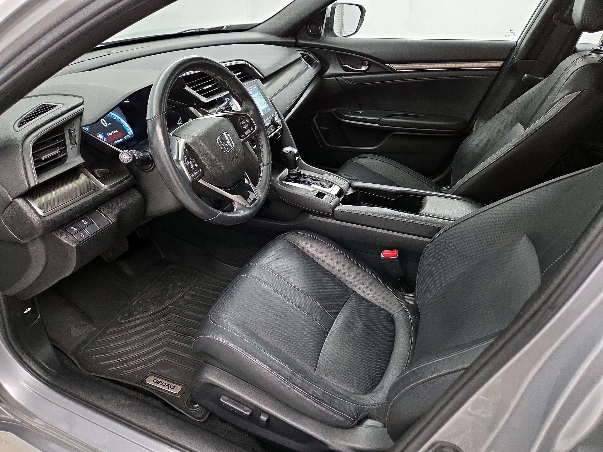 Thumbnail: 2019 Honda Civic - 11