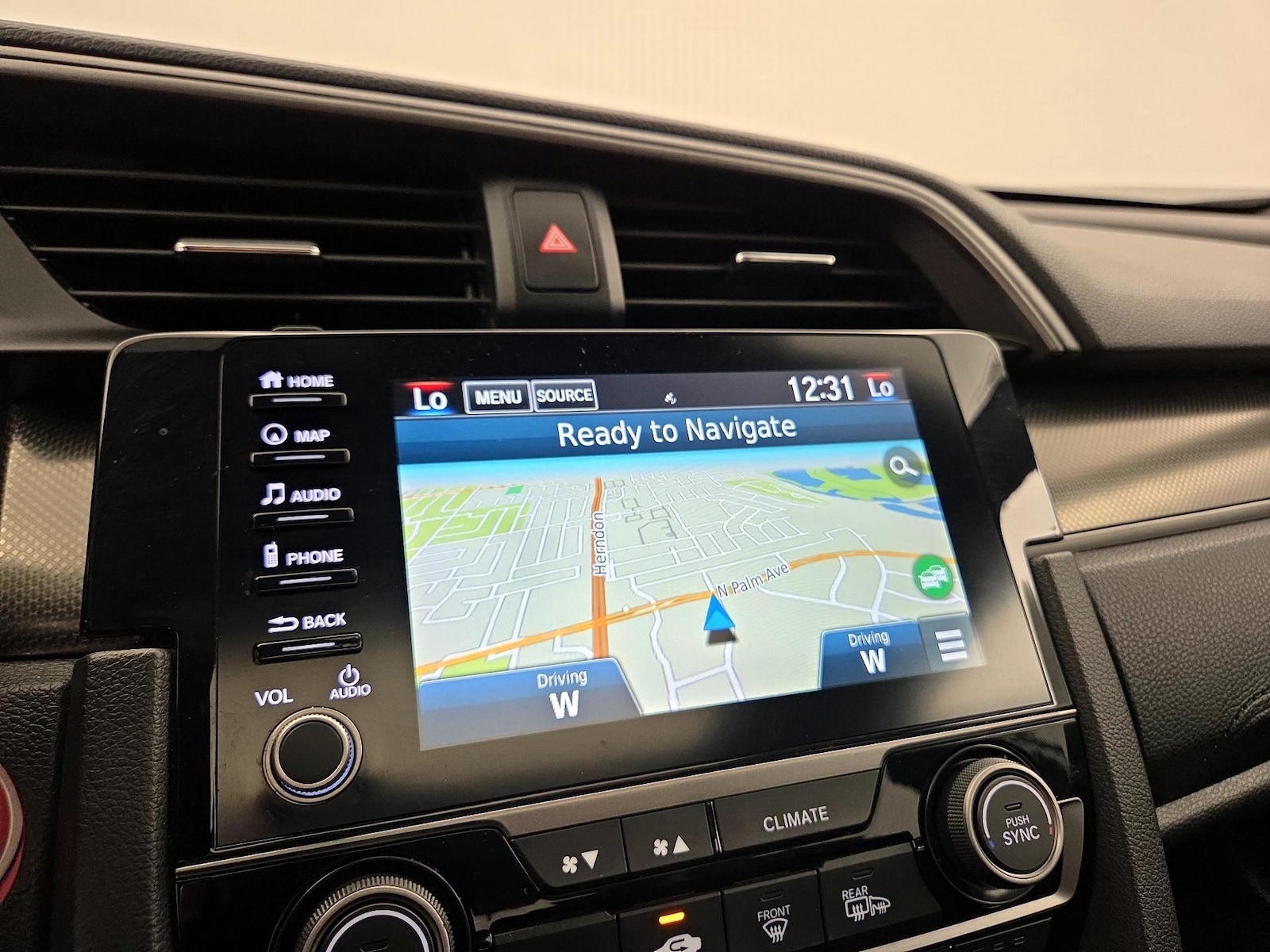 2019 Honda Civic Hatchback EX-L - Photo 15
