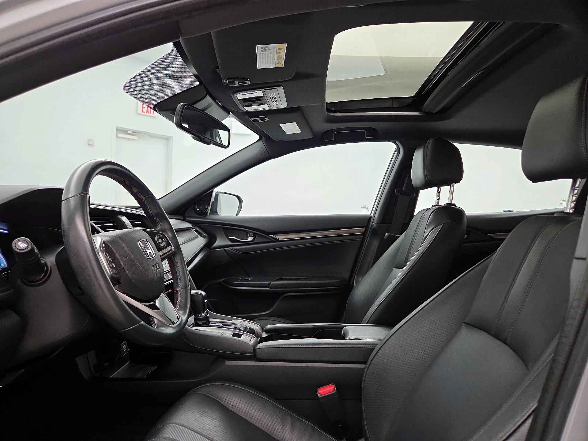 Thumbnail: 2019 Honda Civic - 19