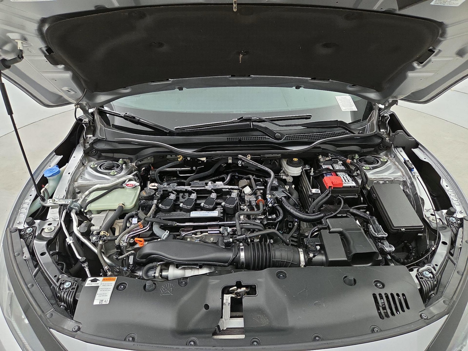 2019 Honda Civic Hatchback EX-L - Photo 23
