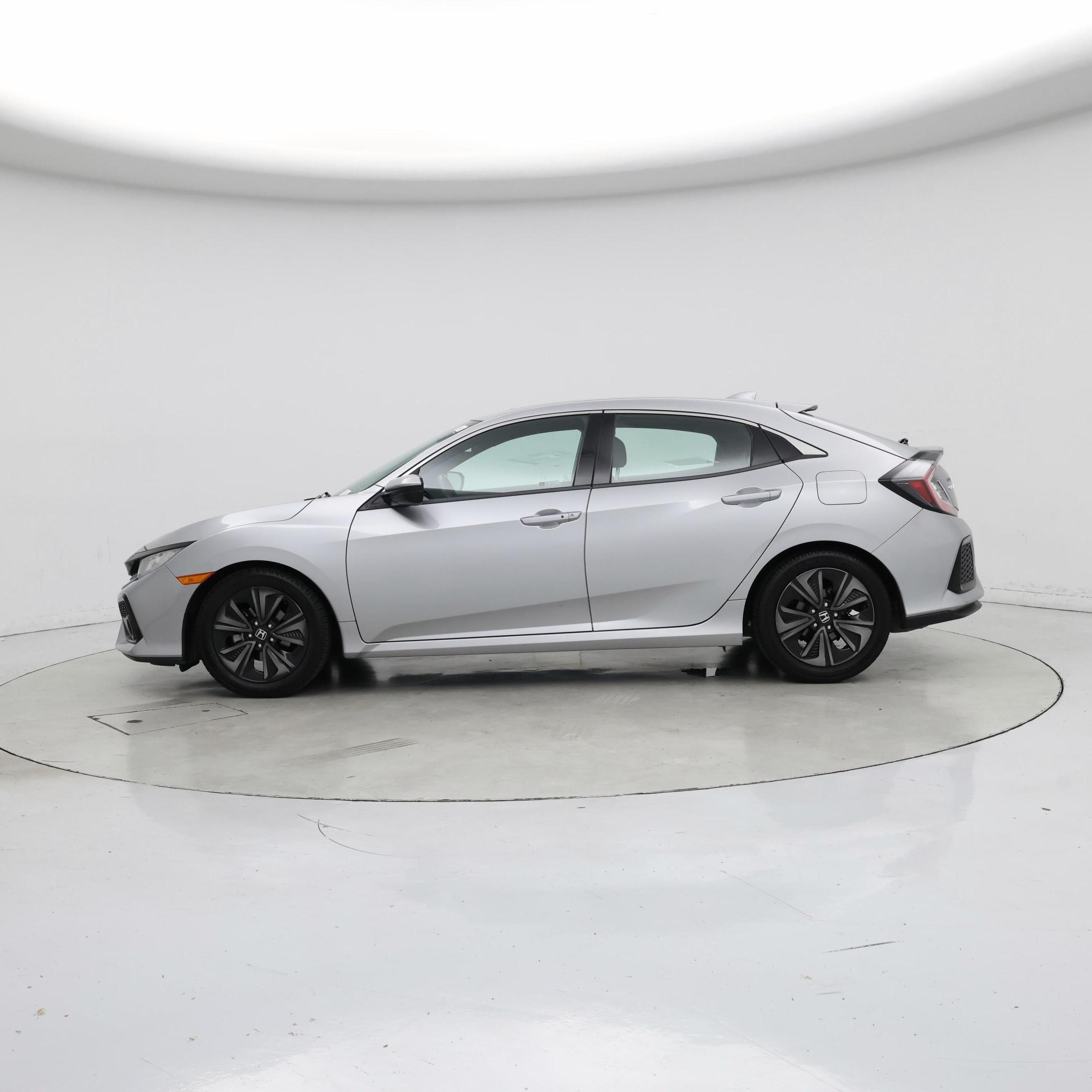 Thumbnail: 2019 Honda Civic - 3