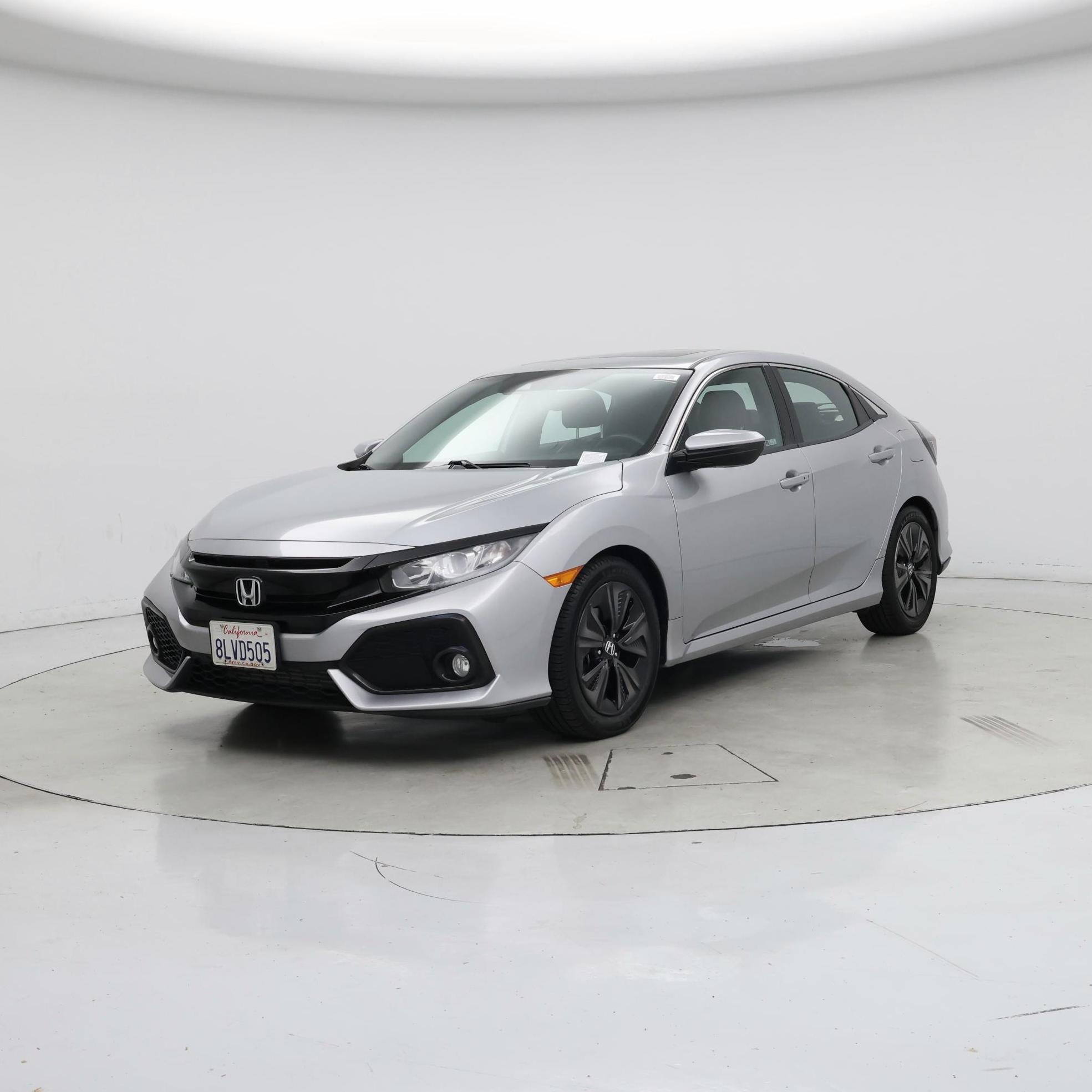 Thumbnail: 2019 Honda Civic - 4