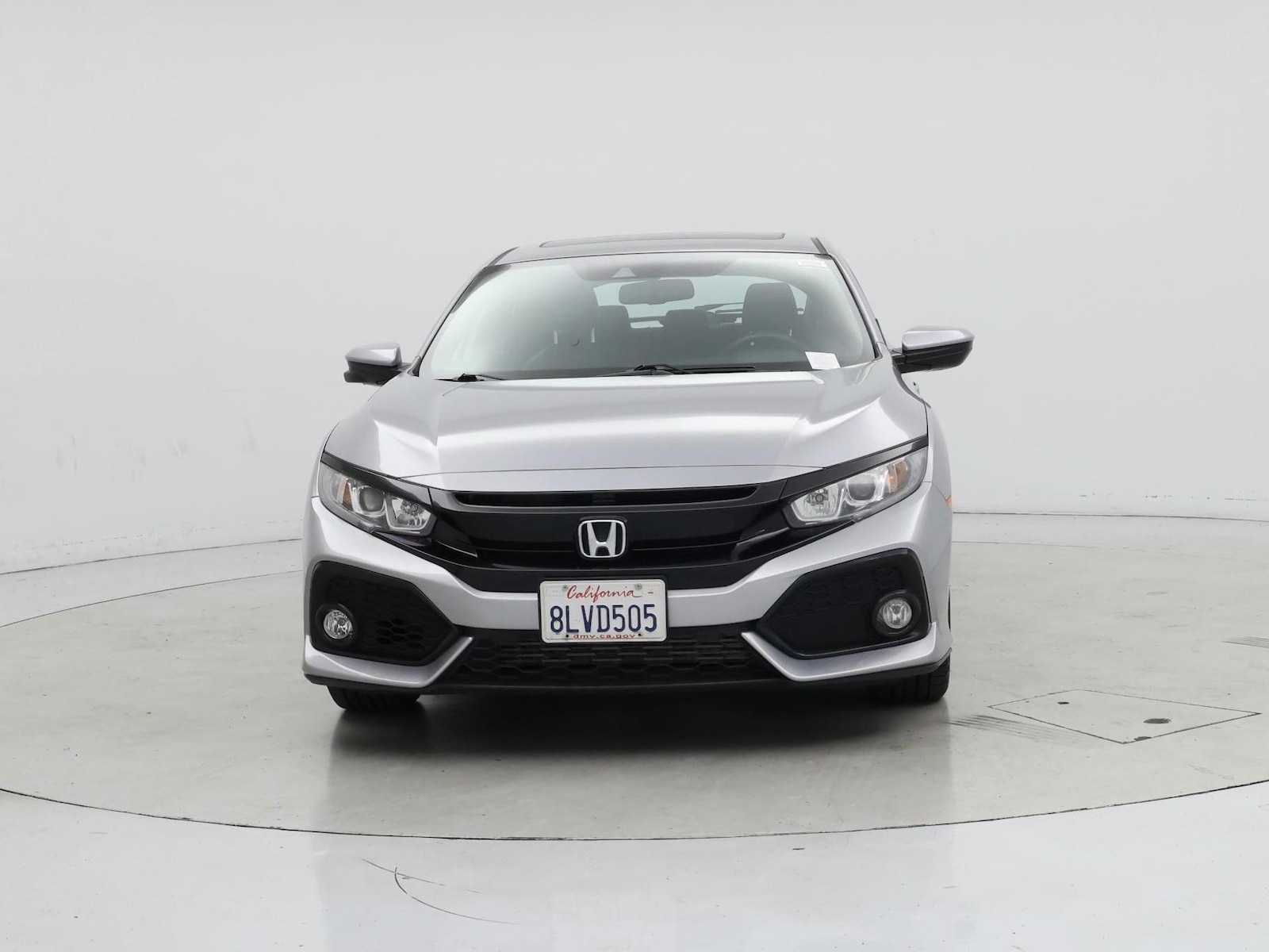 2019 Honda Civic Hatchback EX-L - Photo 6