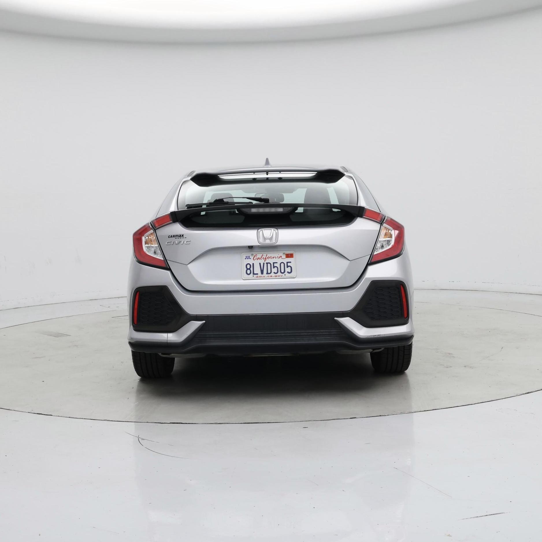 Thumbnail: 2019 Honda Civic - 6