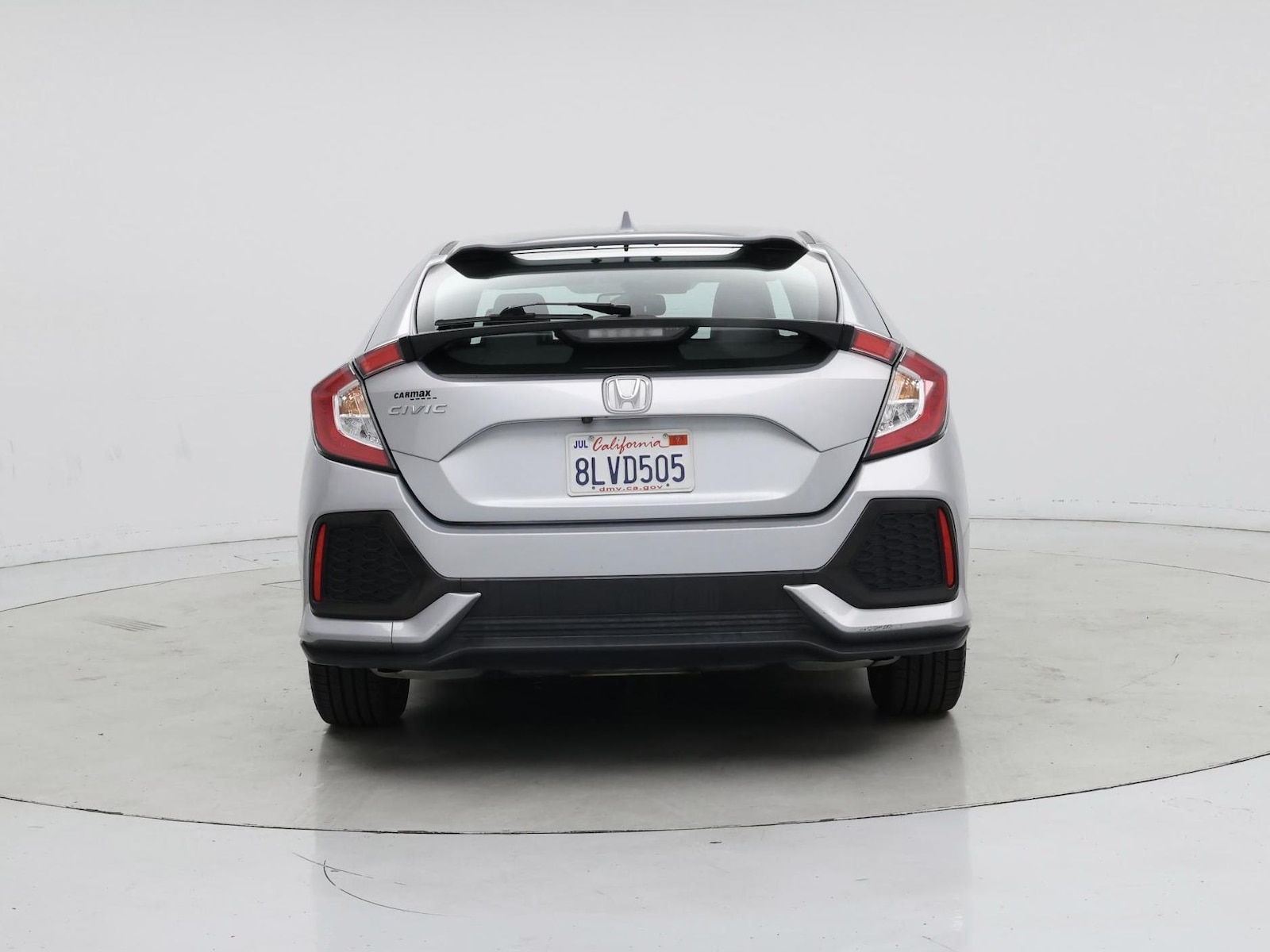 2019 Honda Civic Hatchback EX-L - Photo 7