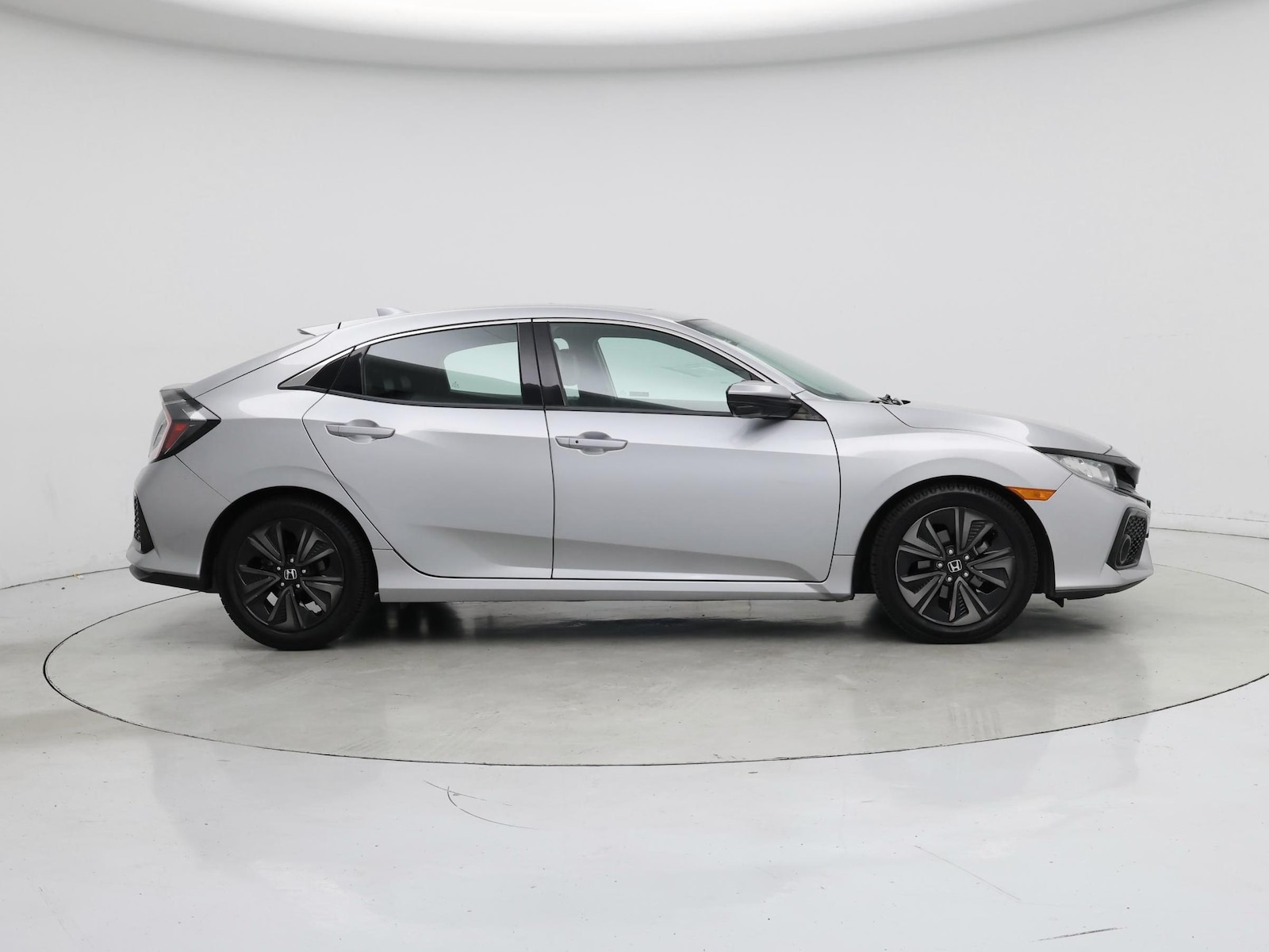 2019 Honda Civic Hatchback EX-L - Photo 8