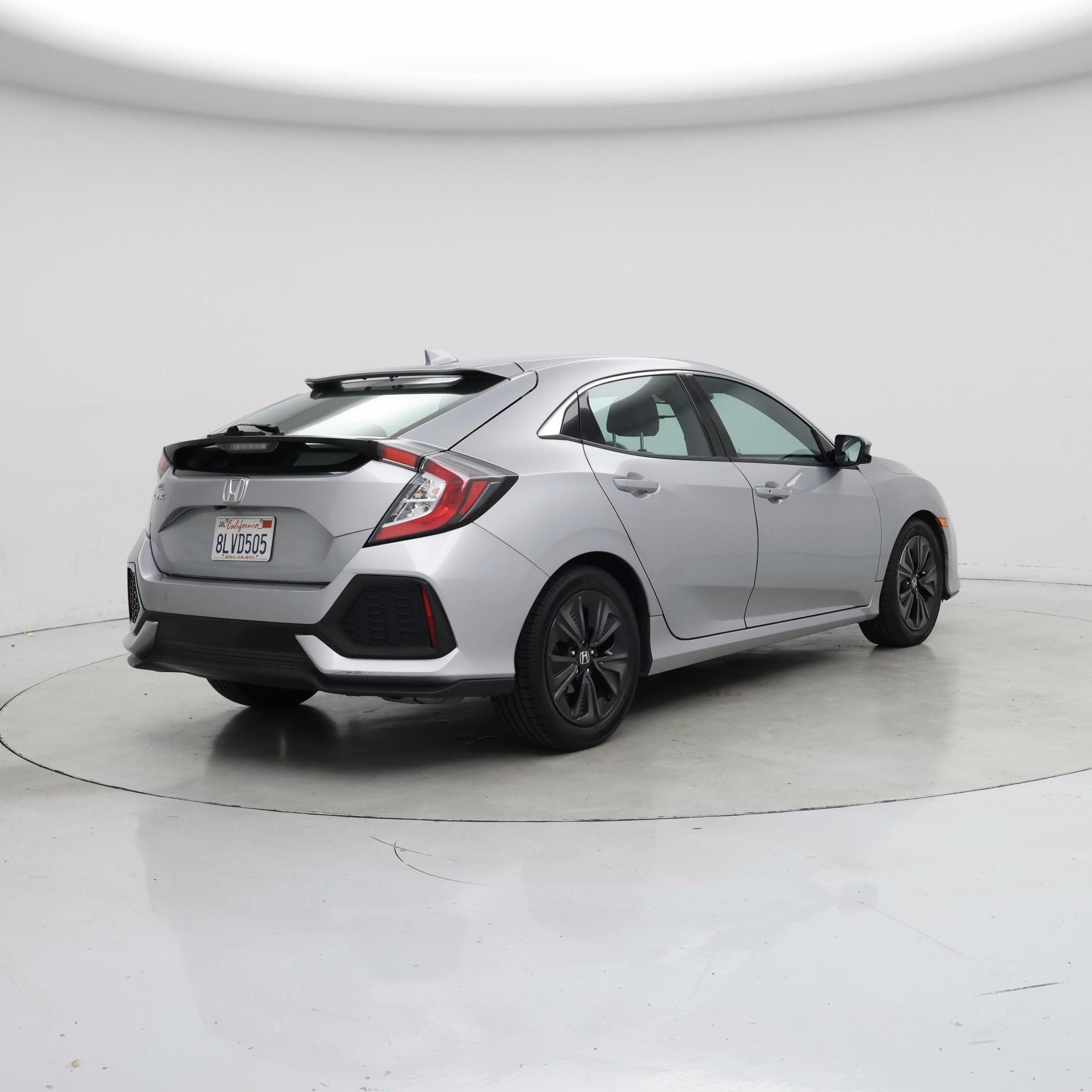 Thumbnail: 2019 Honda Civic - 8