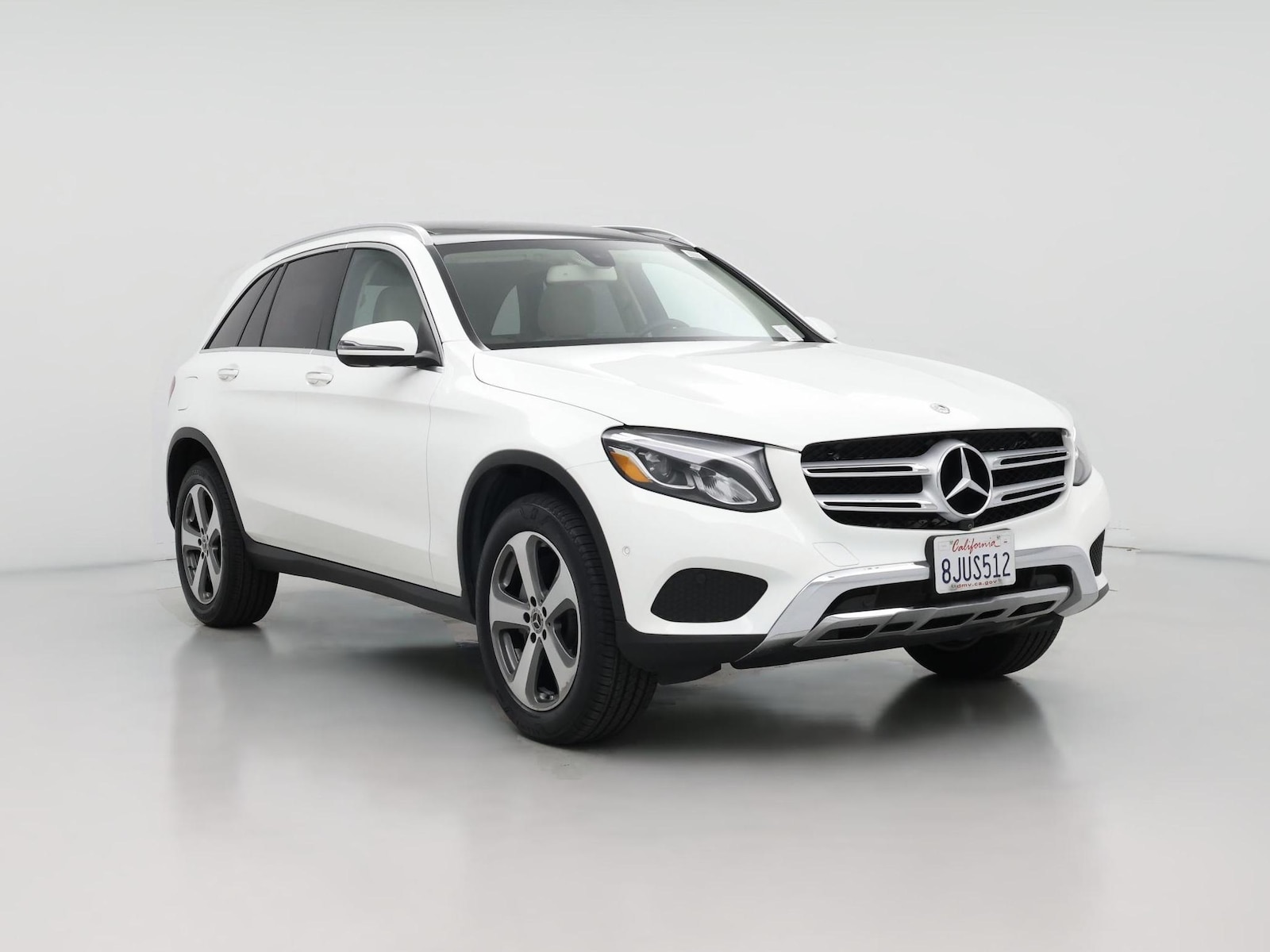 2019 Mercedes-Benz GLC