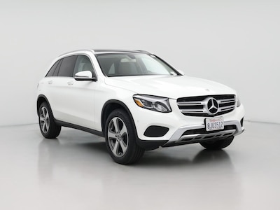 2019 Mercedes-Benz GLC300