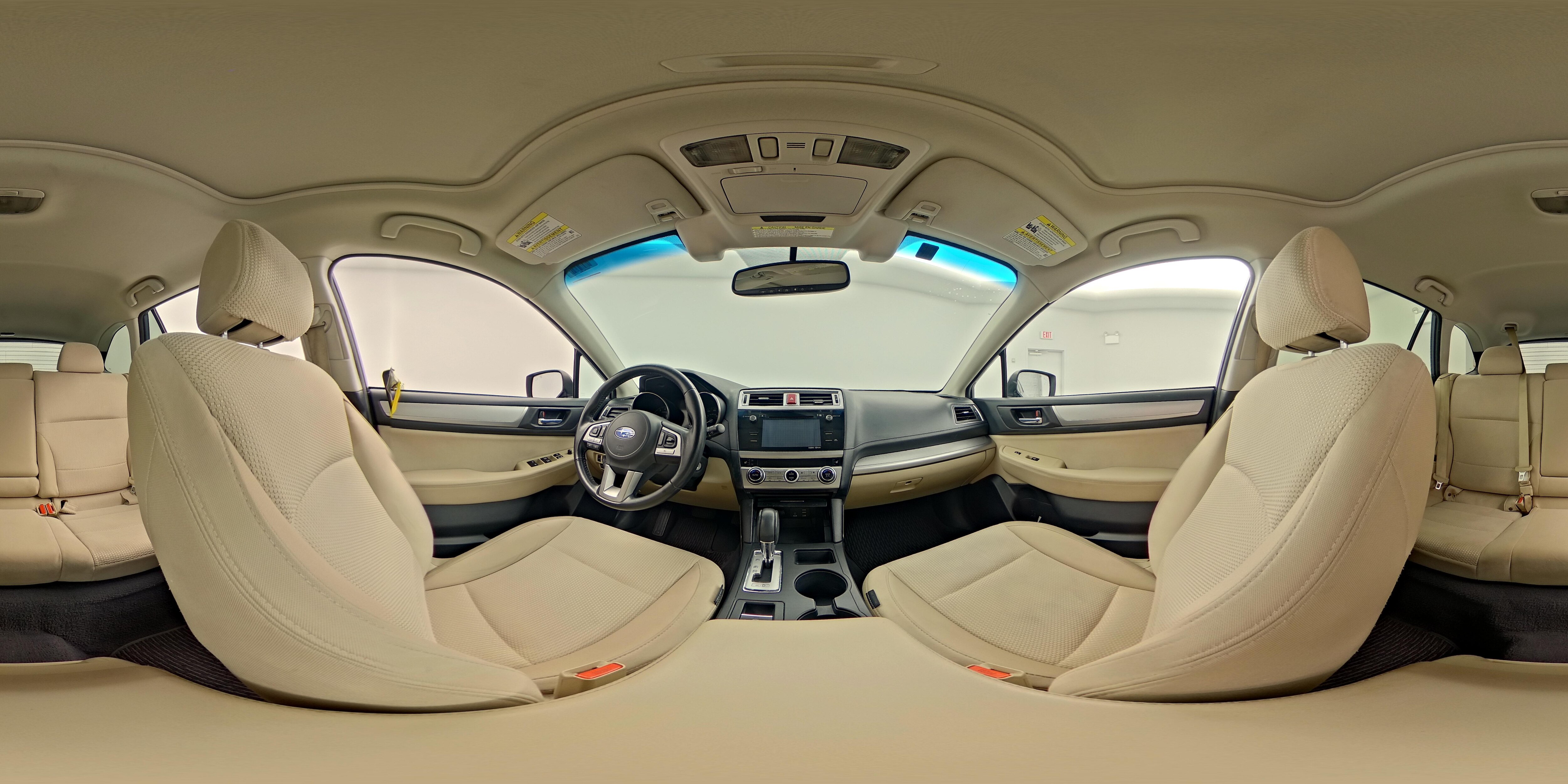 2015 Subaru Outback Premium - Photo 26