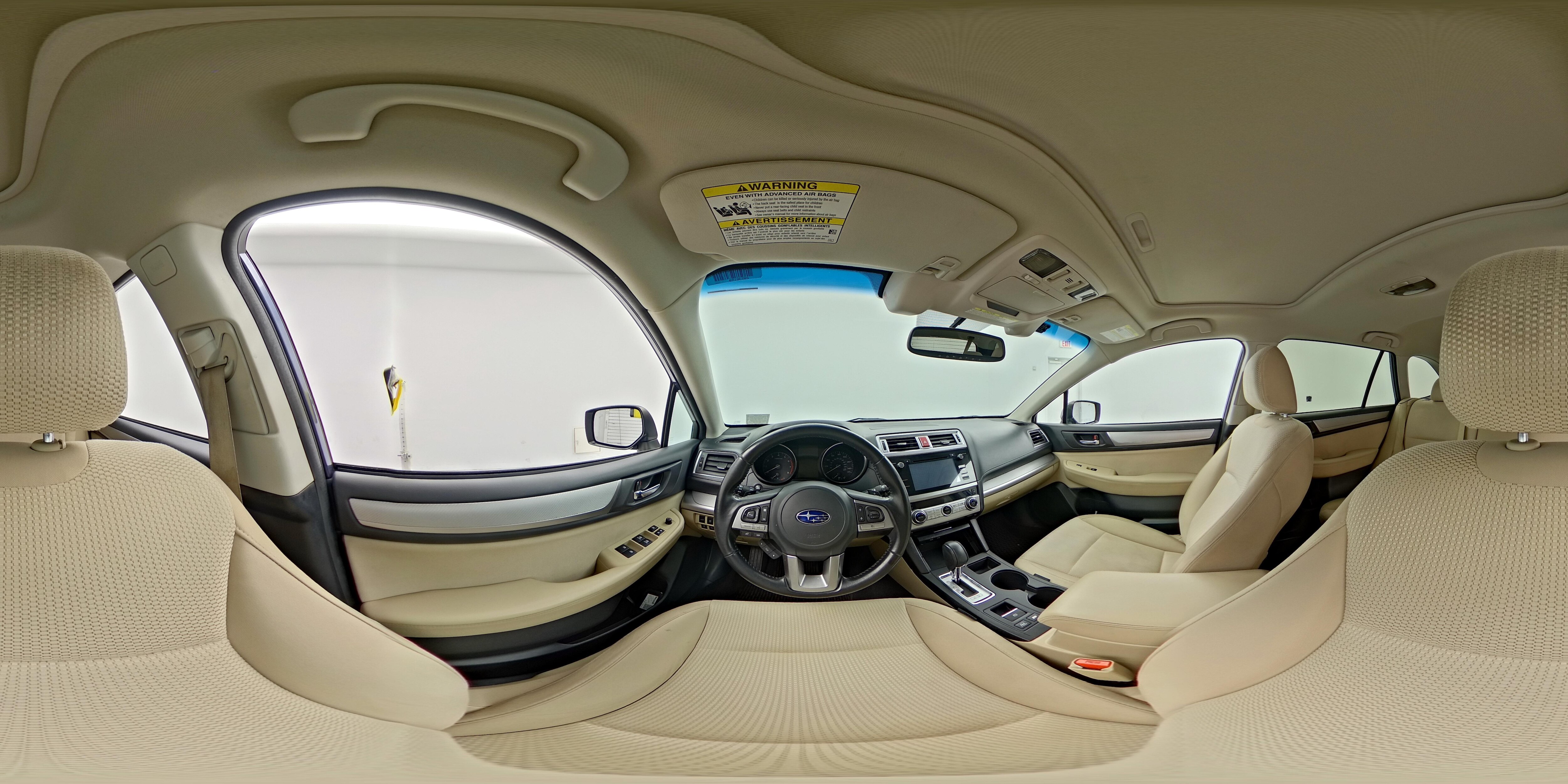 2015 Subaru Outback Premium - Photo 28